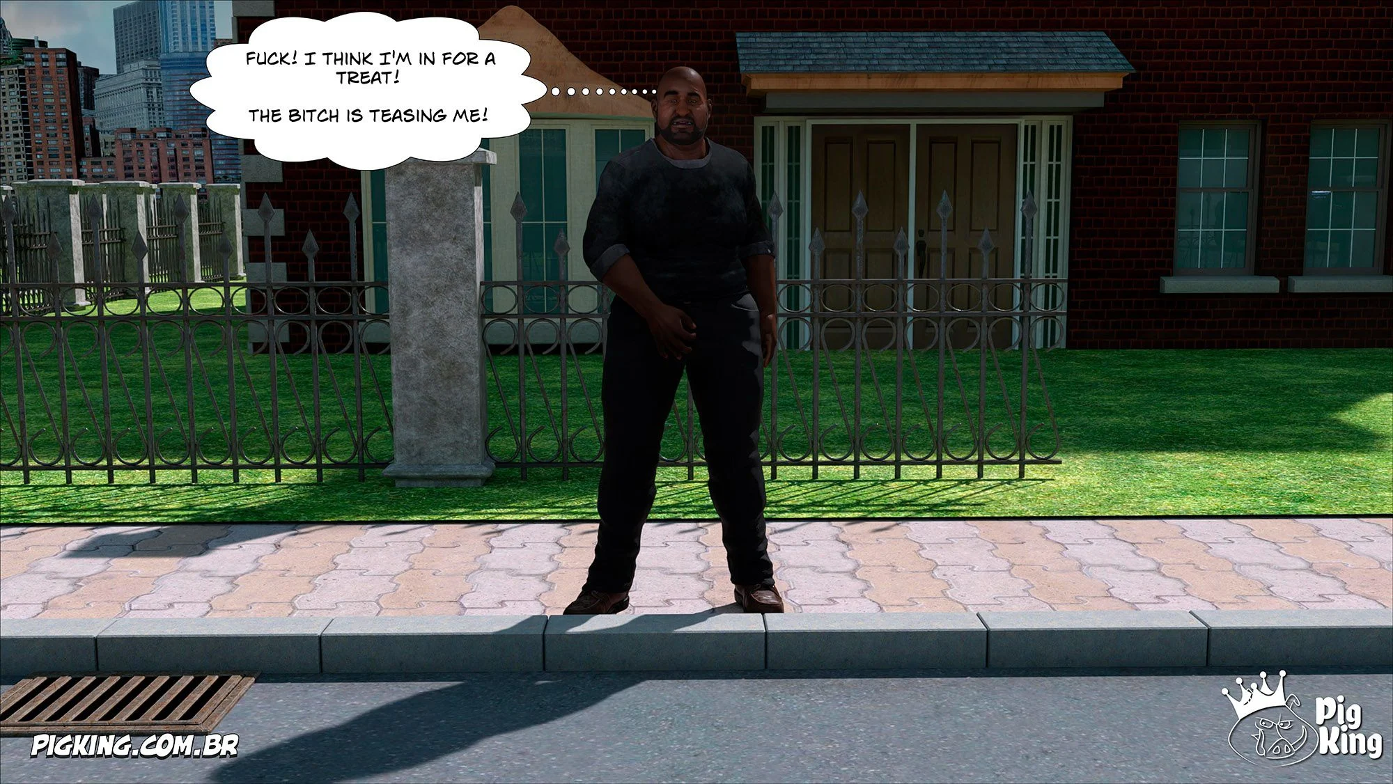 Madison [CrazyDad3D] - Chapter 32 — Page 52