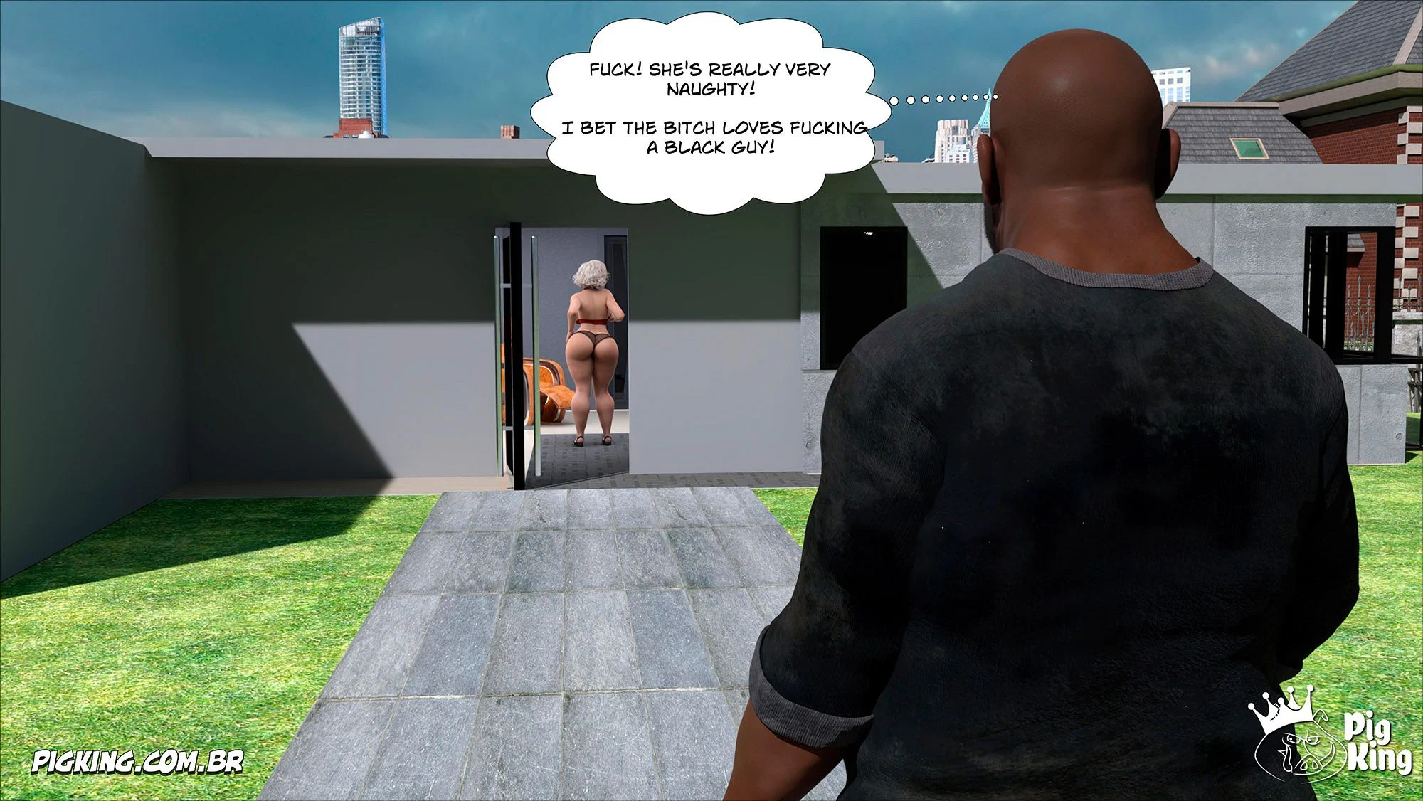 Madison [CrazyDad3D] - Chapter 32 — Page 66