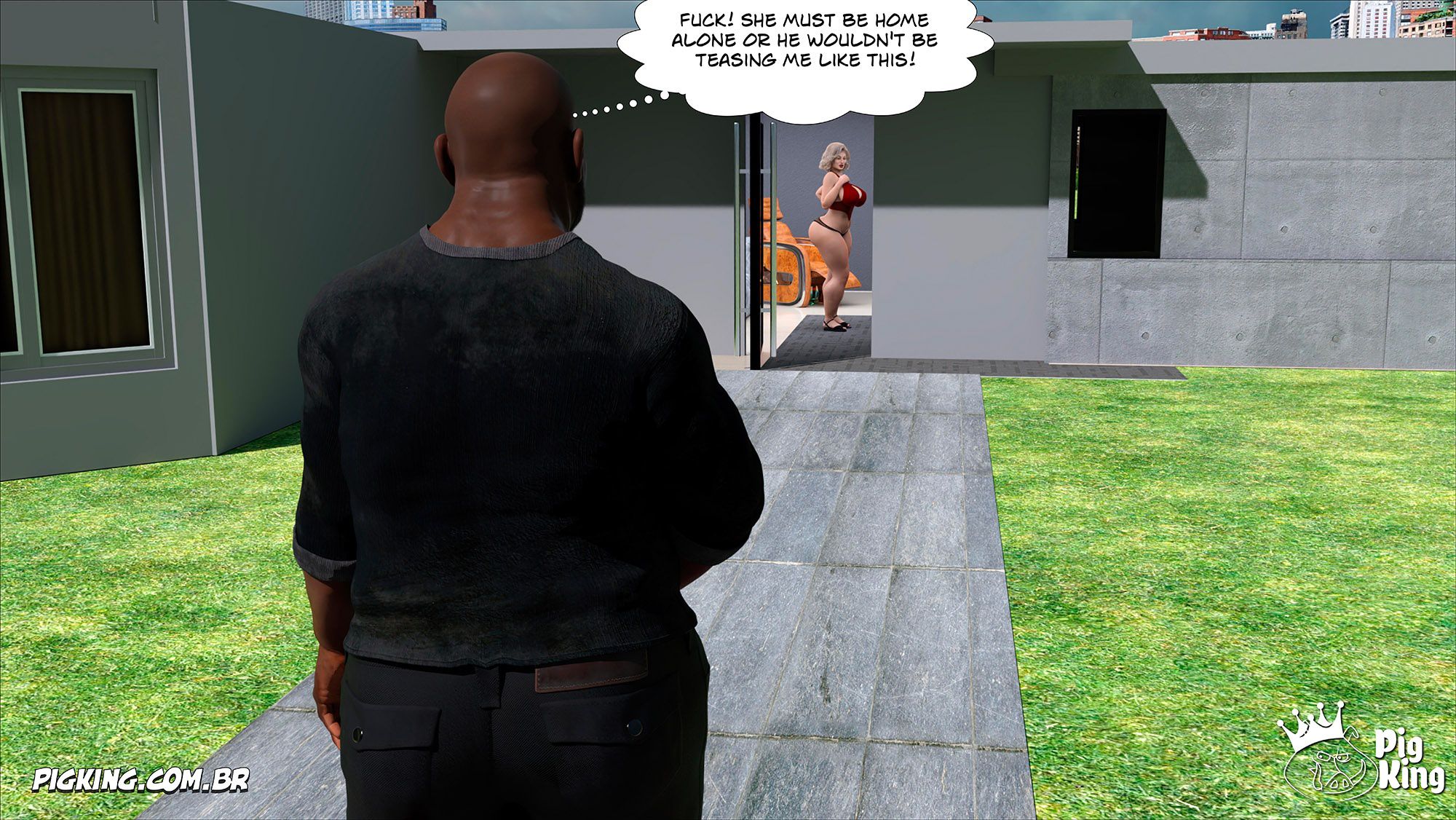 Madison [CrazyDad3D] - Chapter 32 — Page 68