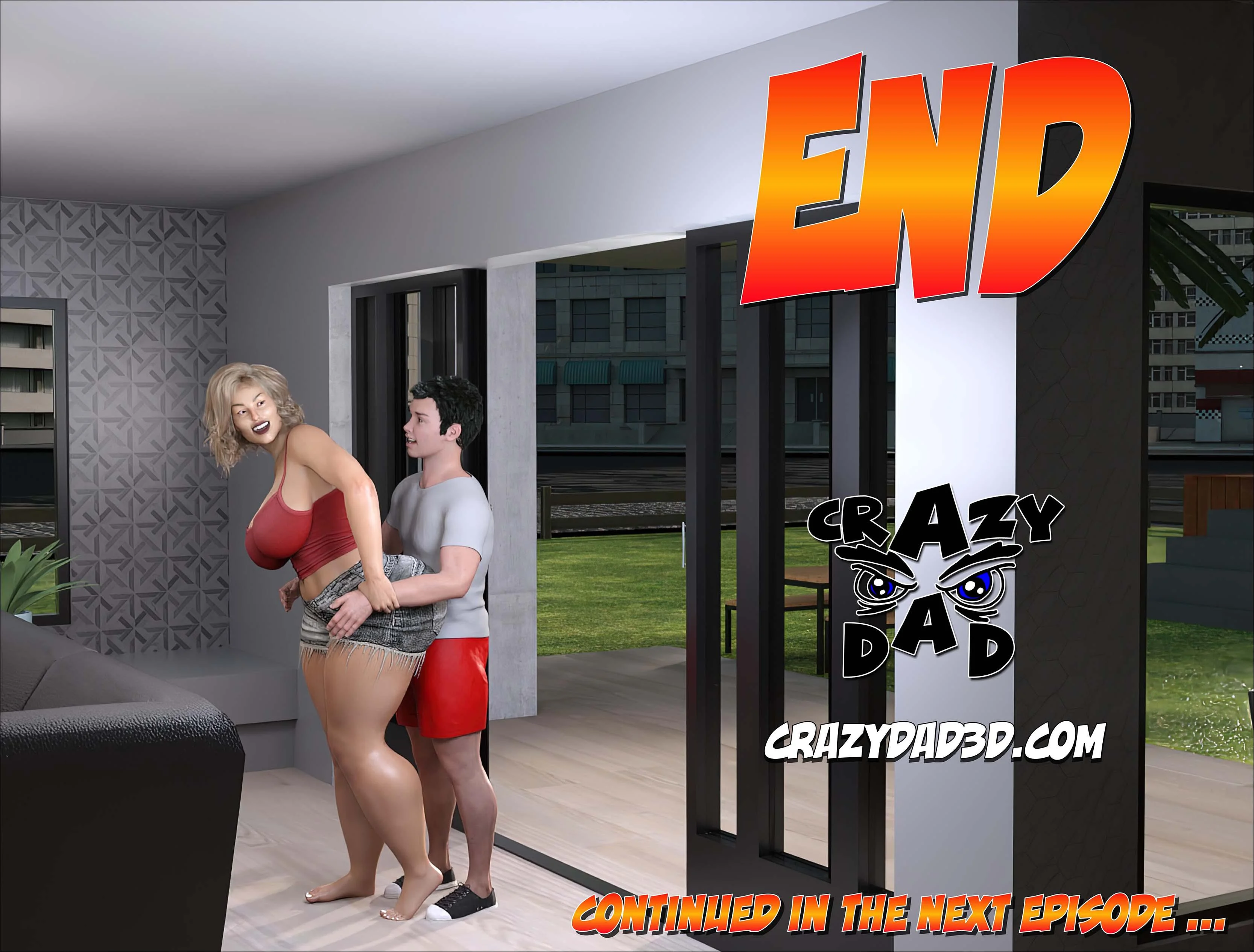 Madison [CrazyDad3D] - Chapter 13 — Page 102