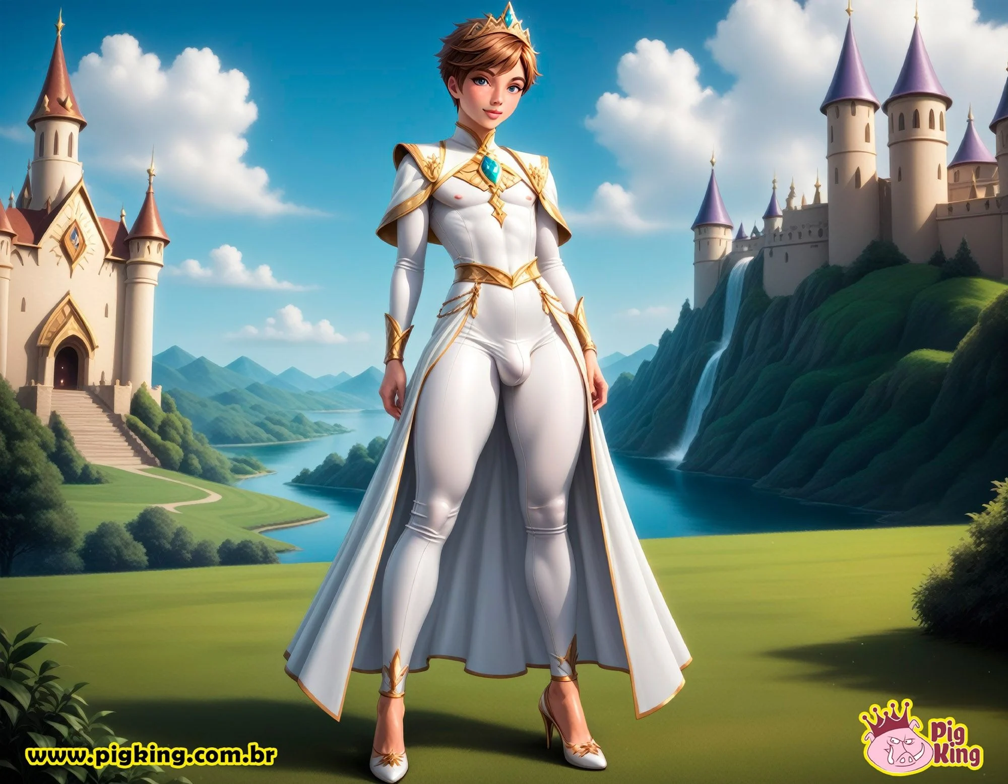 Exploring Seduction [PigKing] - Chapter 6 — Page 19