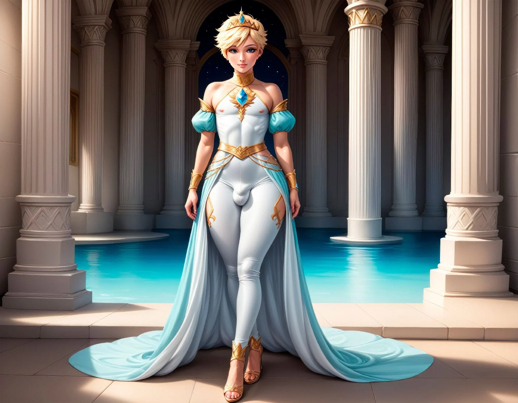 Exploring Seduction [PigKing] - Chapter 6 — Page 29