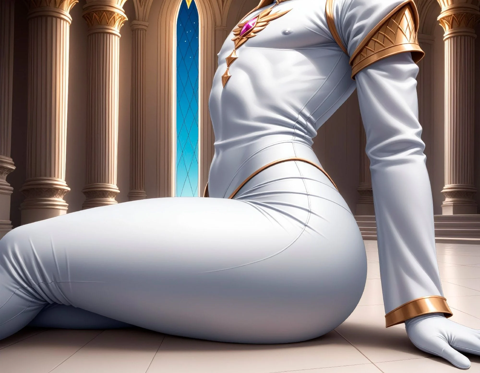 Exploring Seduction [PigKing] - Chapter 6 — Page 31