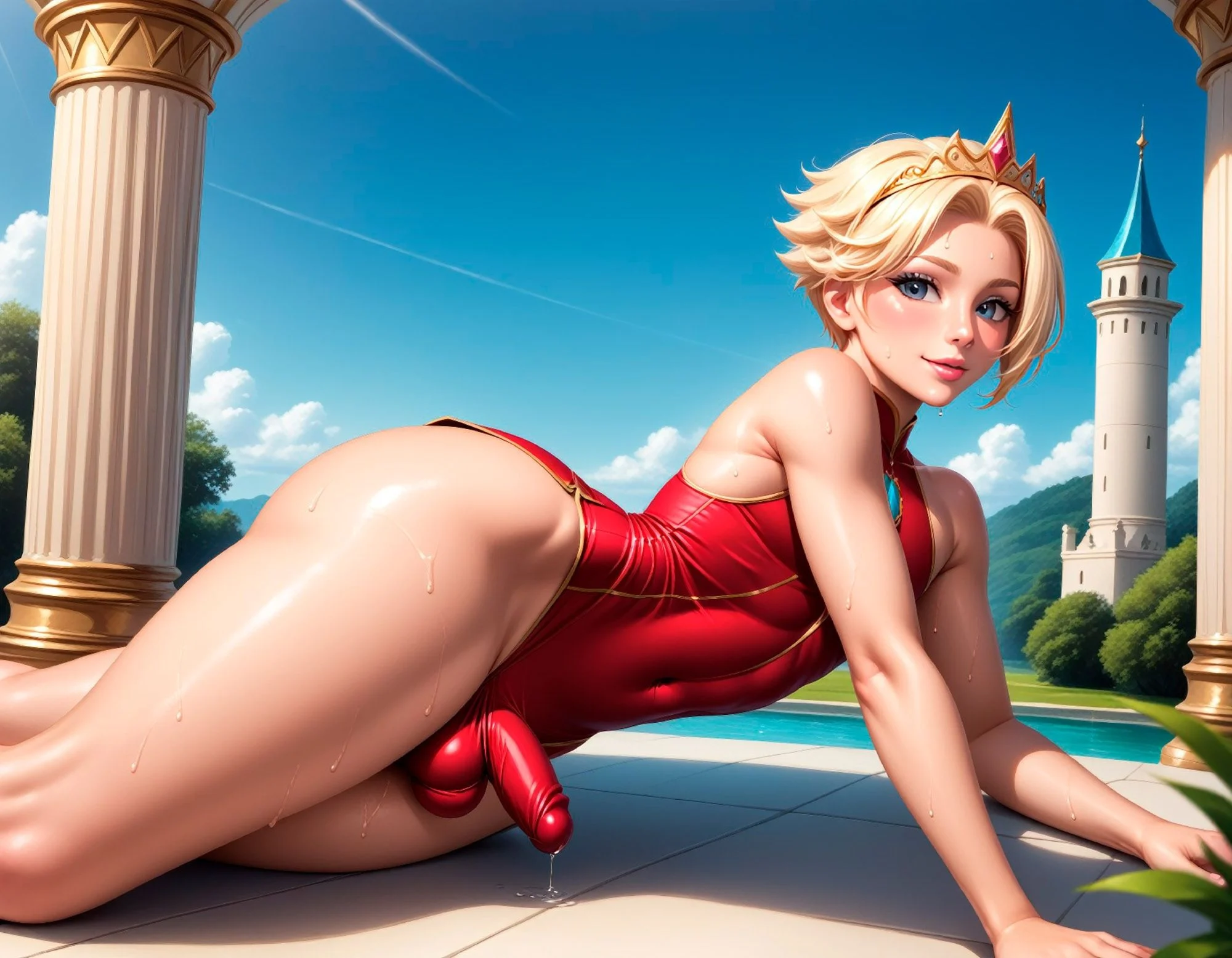 Exploring Seduction [PigKing] - Chapter 6 — Page 33