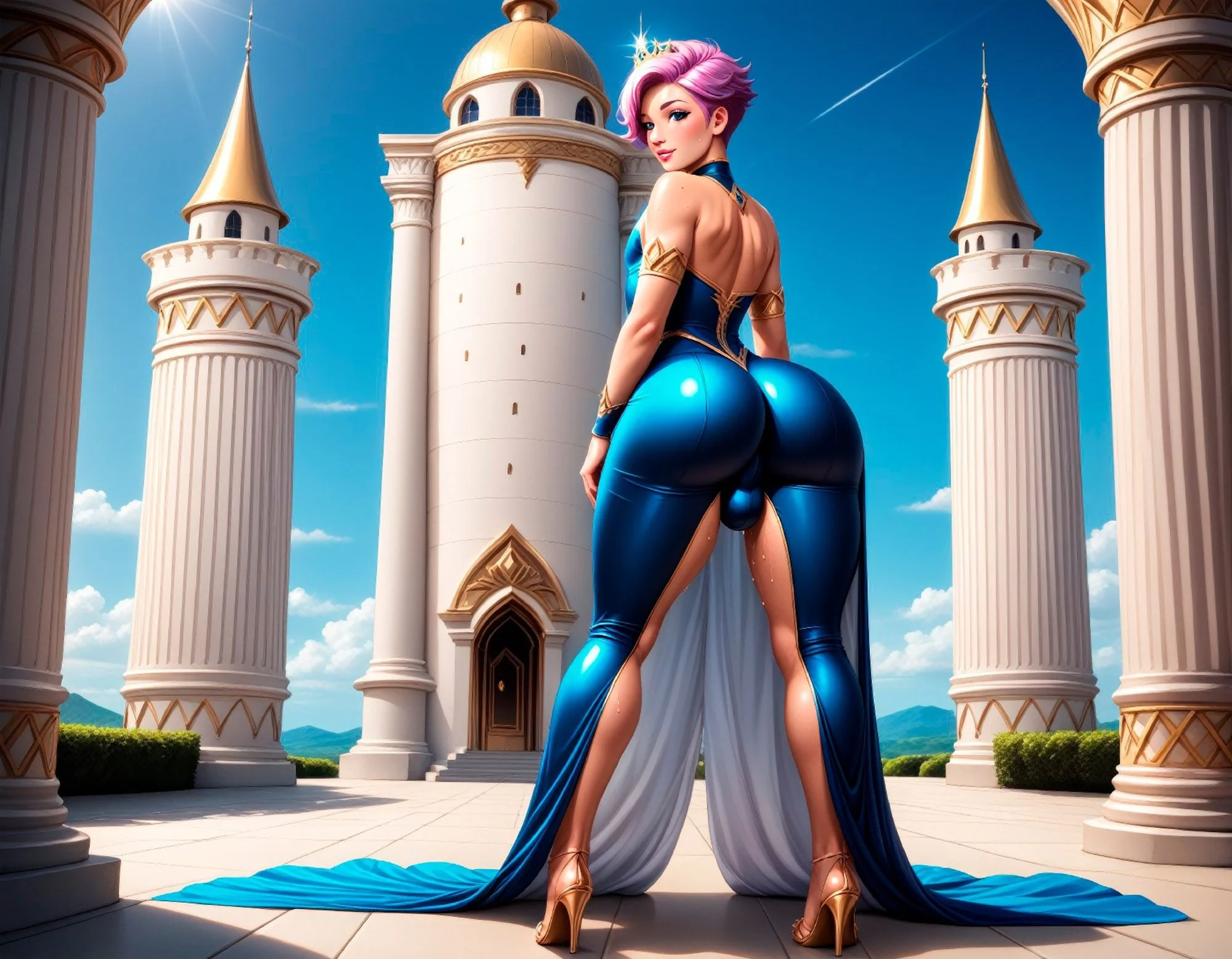 Exploring Seduction [PigKing] - Chapter 6 — Page 34