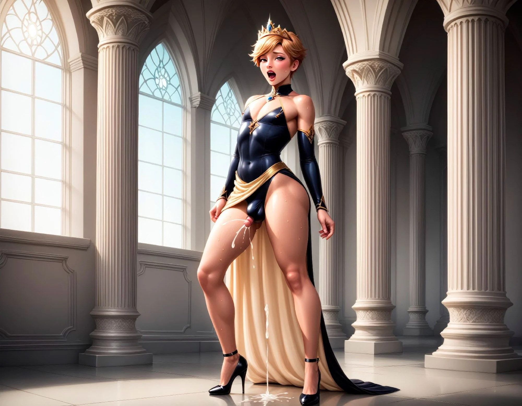 Exploring Seduction [PigKing] - Chapter 6 — Page 45