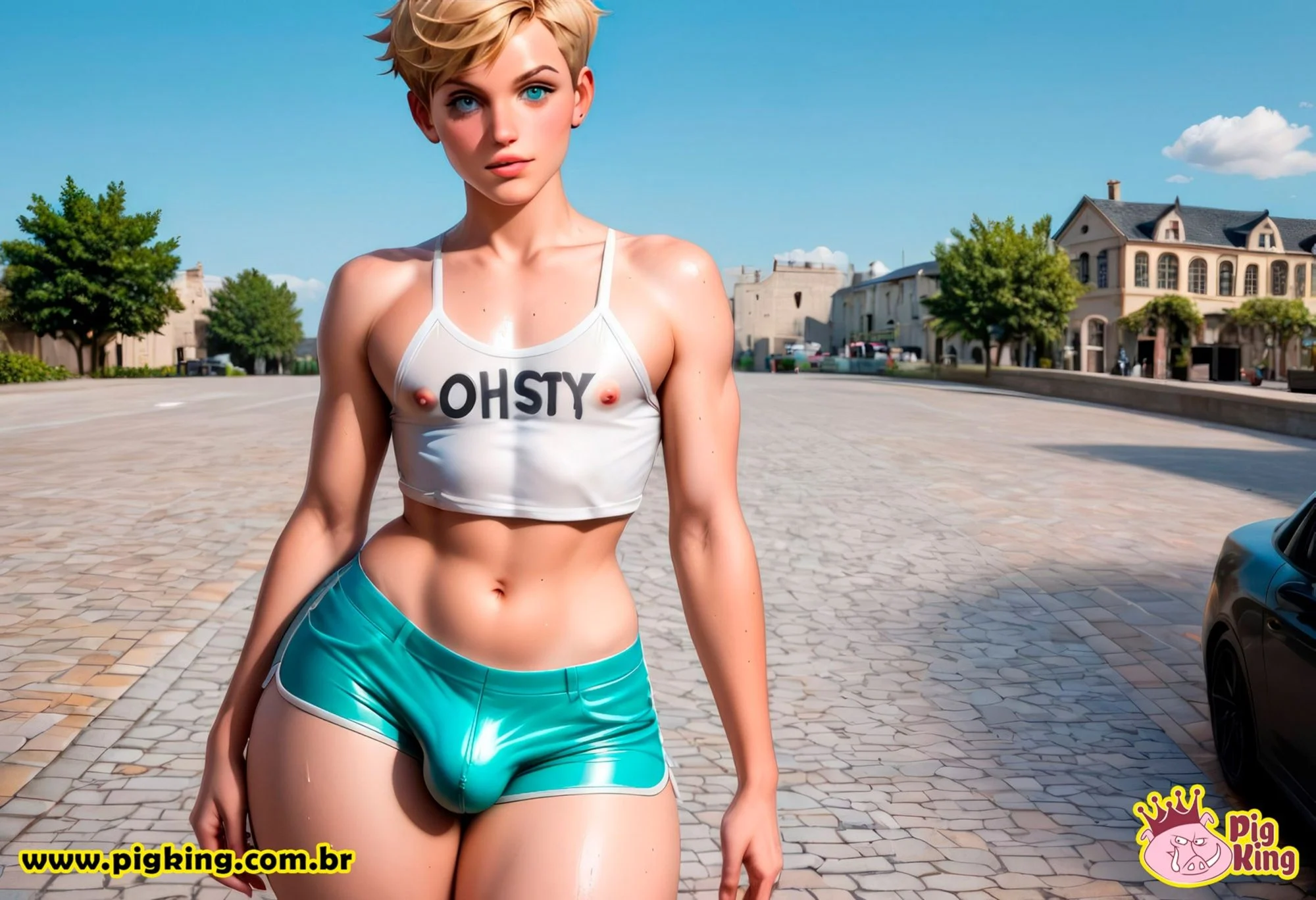 Exploring Seduction [PigKing] - Chapter 4 — Page 11