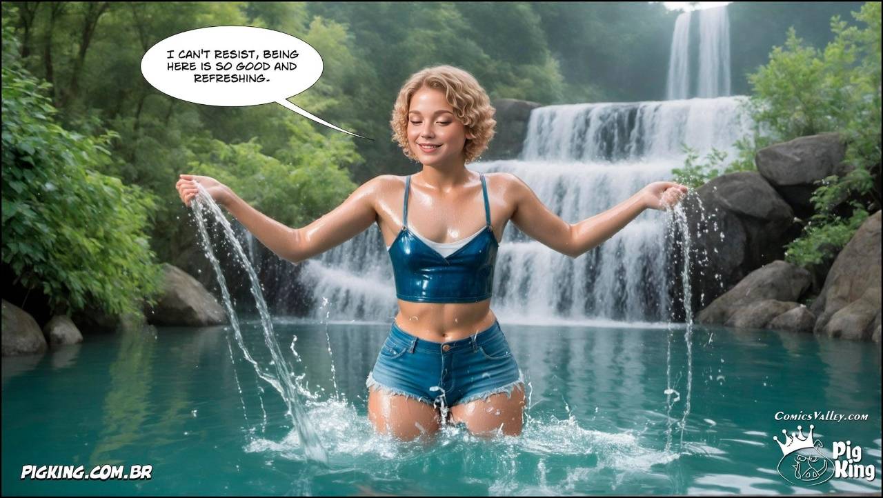 Exploring Seduction [PigKing] - Chapter 7 — Page 10