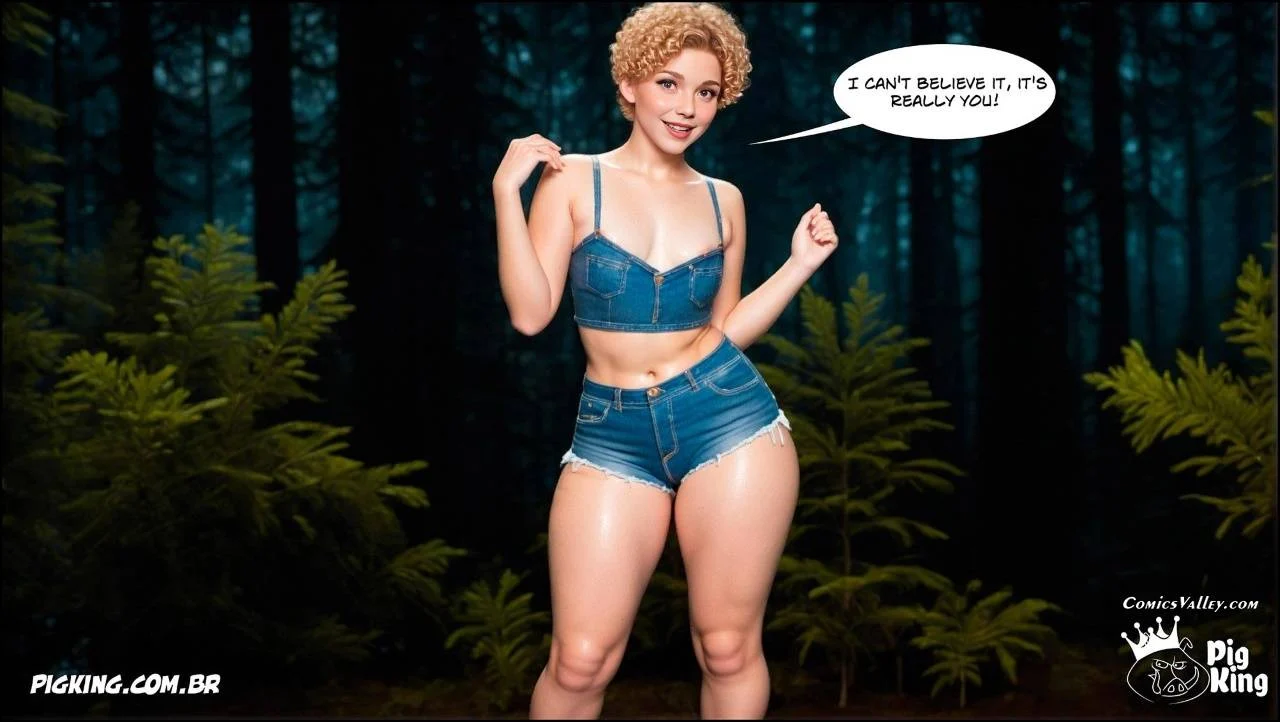 Exploring Seduction [PigKing] - Chapter 7 — Page 31