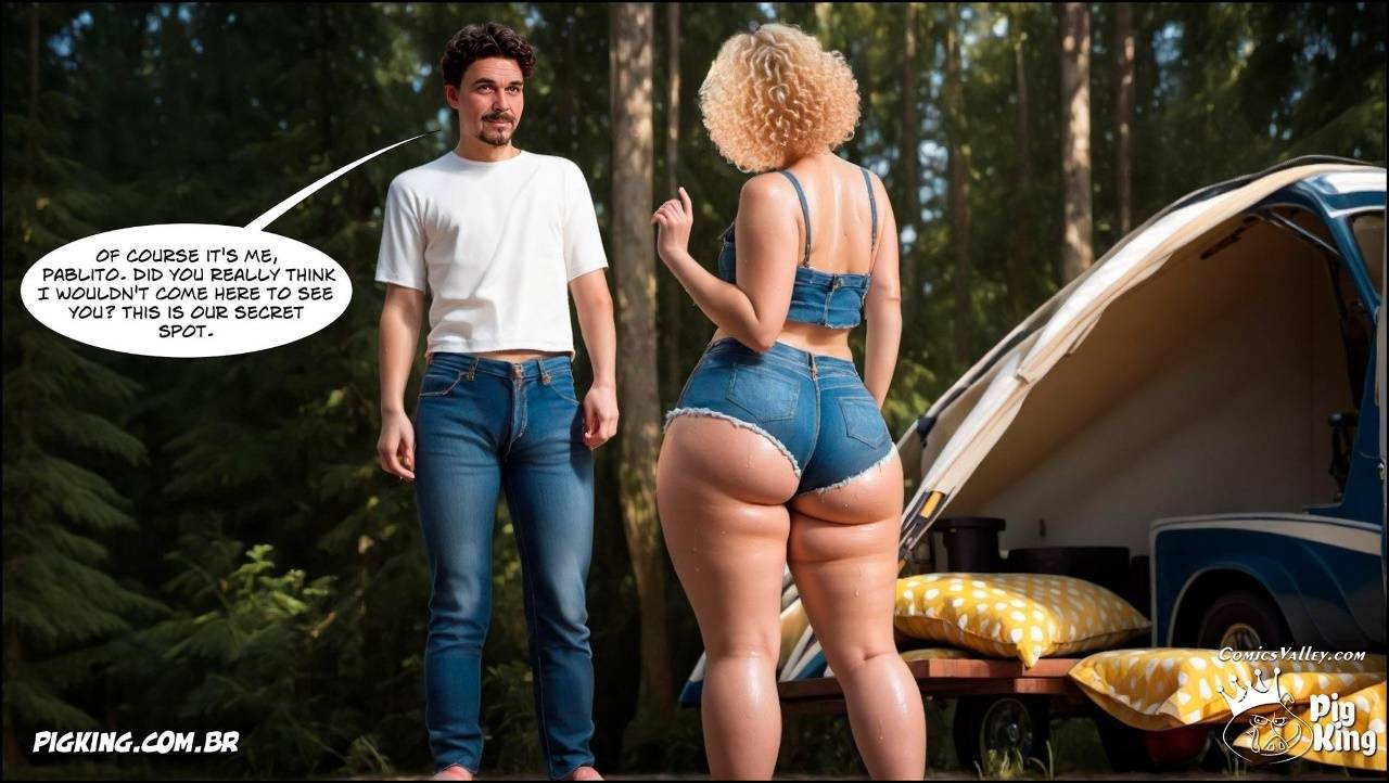 Exploring Seduction [PigKing] - Chapter 7 — Page 32