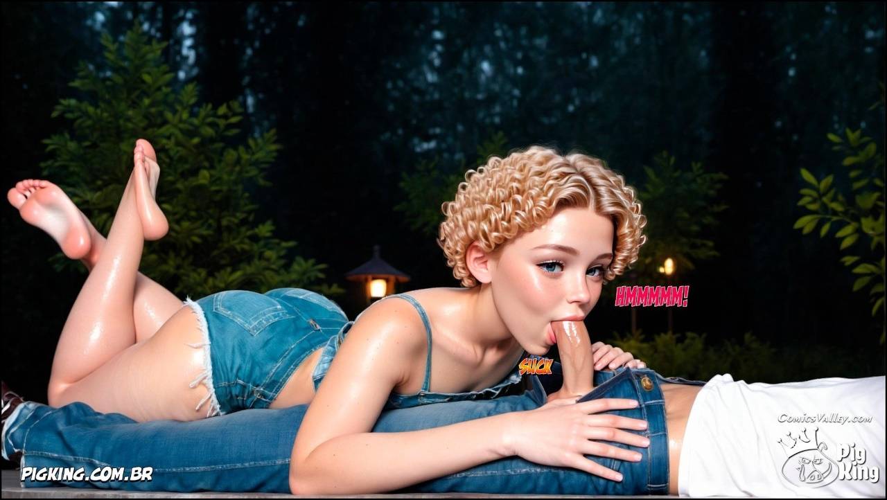 Exploring Seduction [PigKing] - Chapter 7 — Page 39