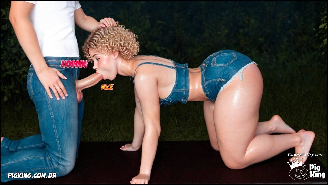 Exploring Seduction [PigKing] - Chapter 7 — Page 43