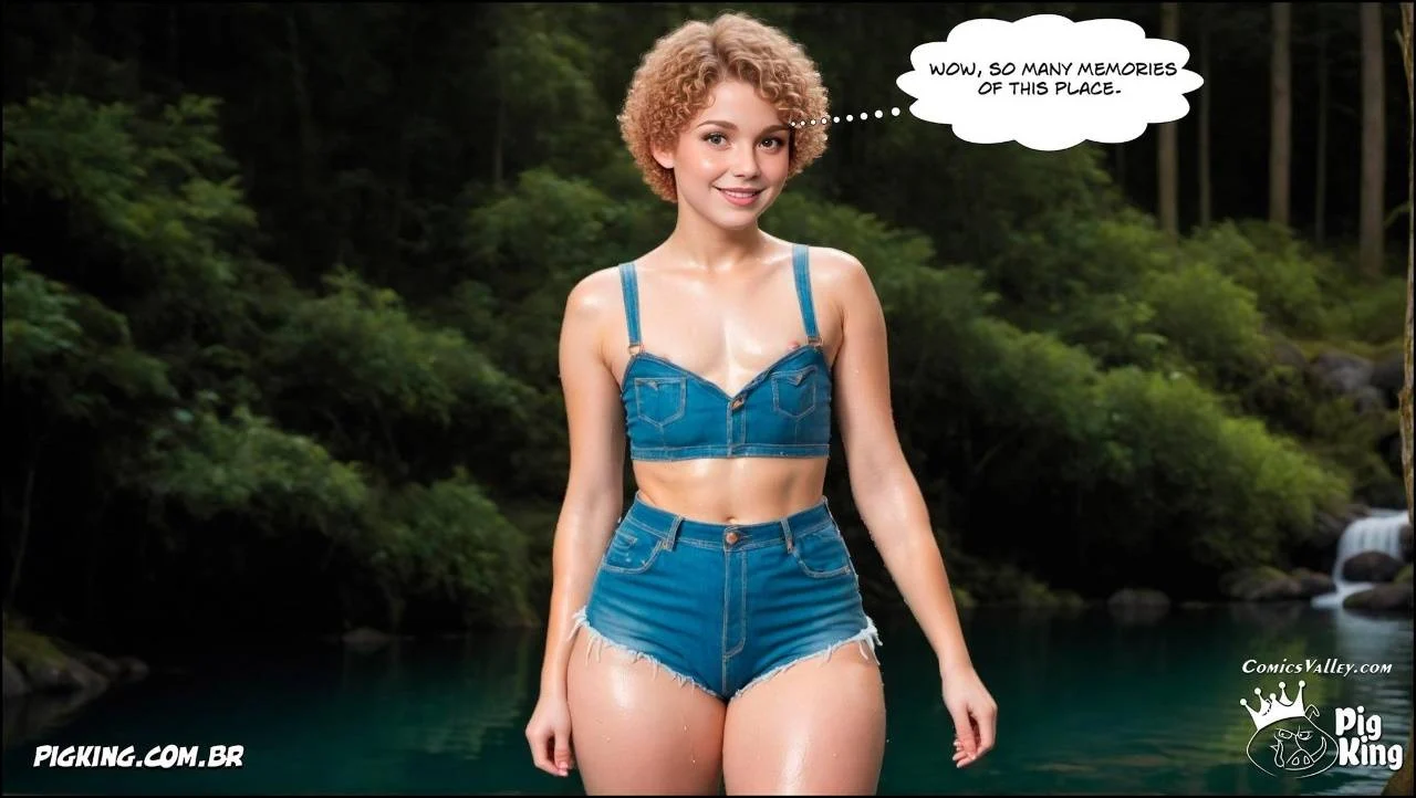 Exploring Seduction [PigKing] - Chapter 7 — Page 6