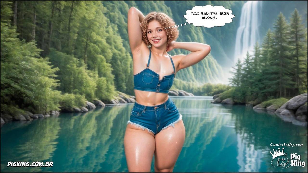 Exploring Seduction [PigKing] - Chapter 7 — Page 7