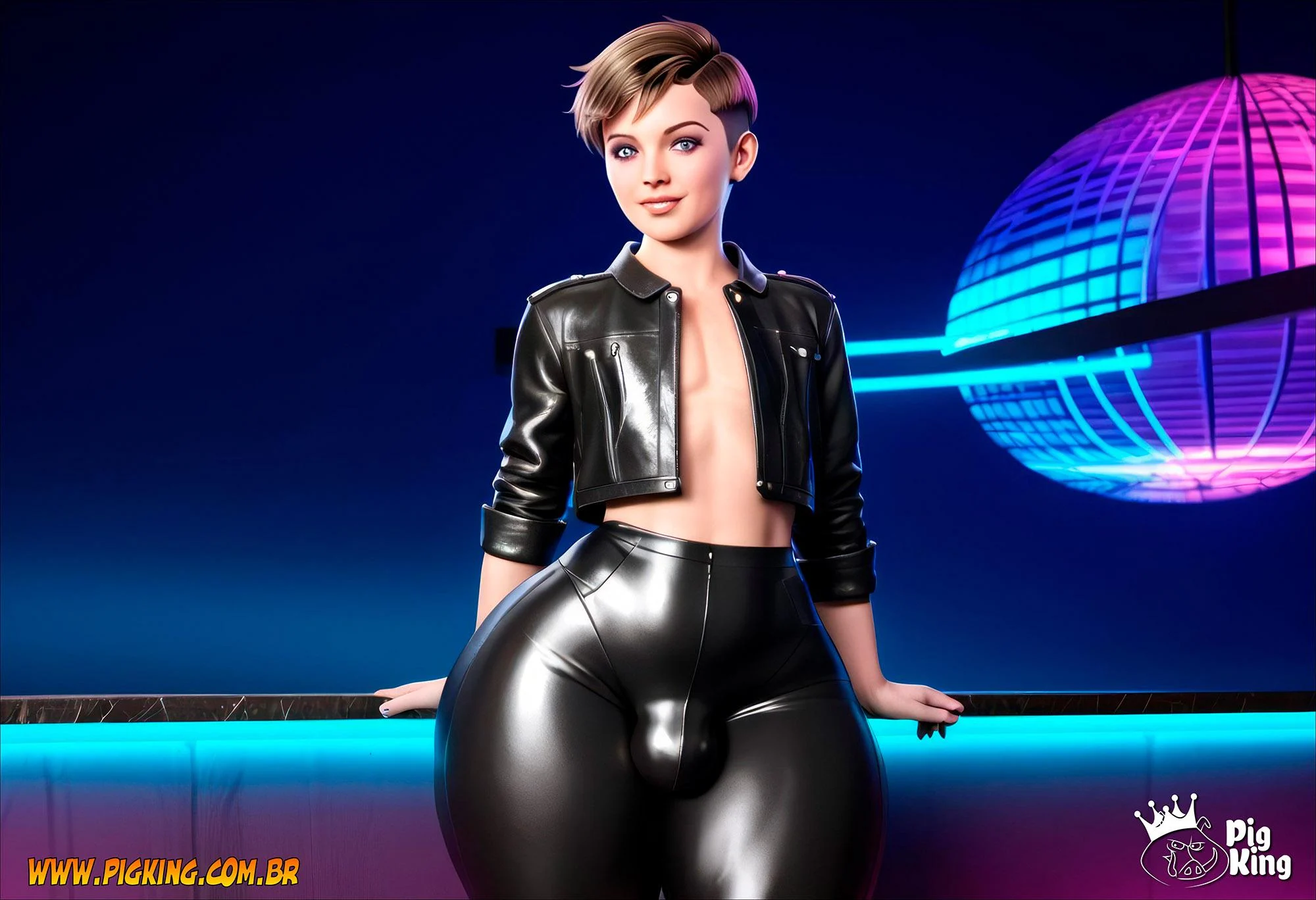 Exploring Seduction [PigKing] - Chapter 3 — Page 11