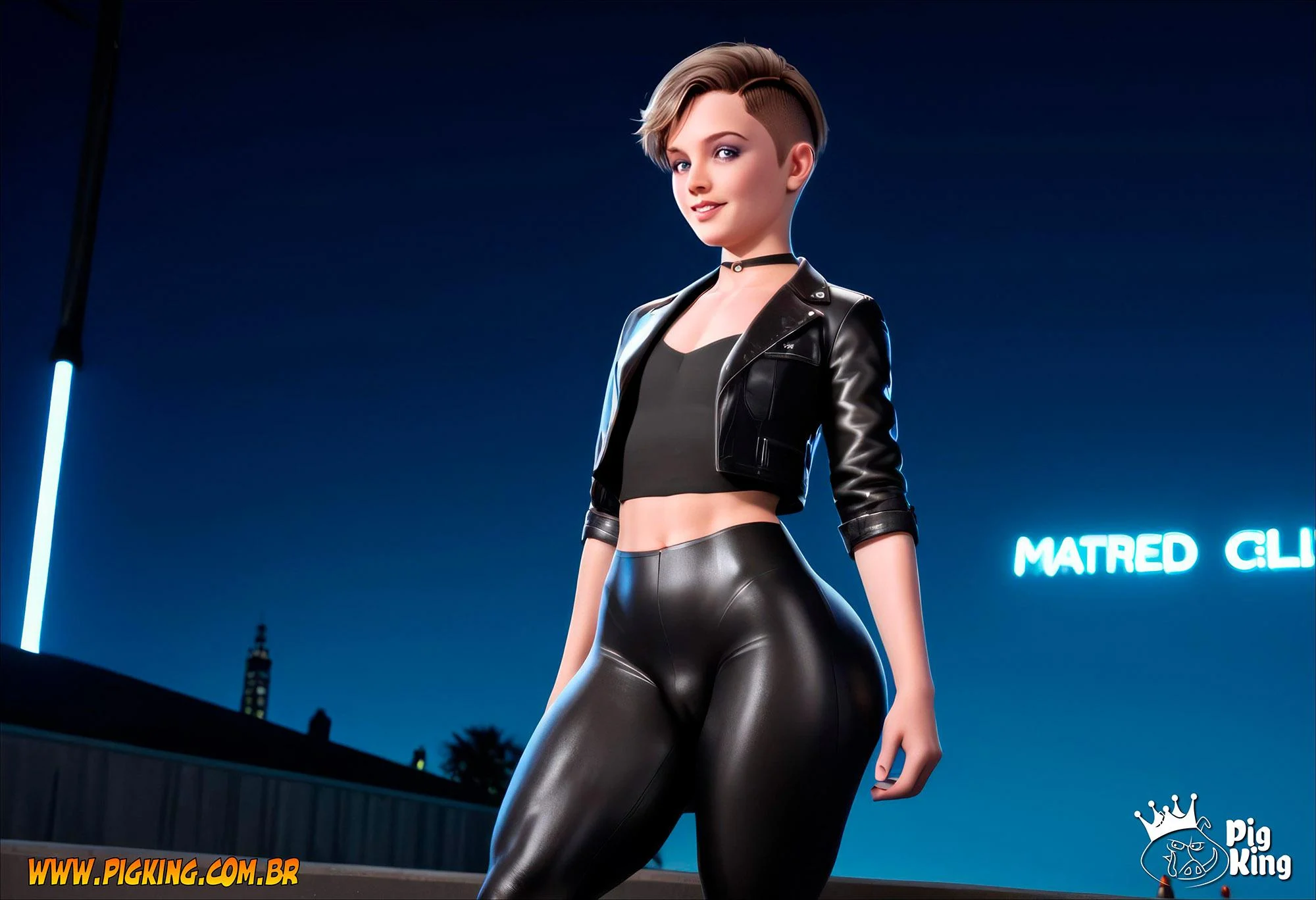 Exploring Seduction [PigKing] - Chapter 3 — Page 25