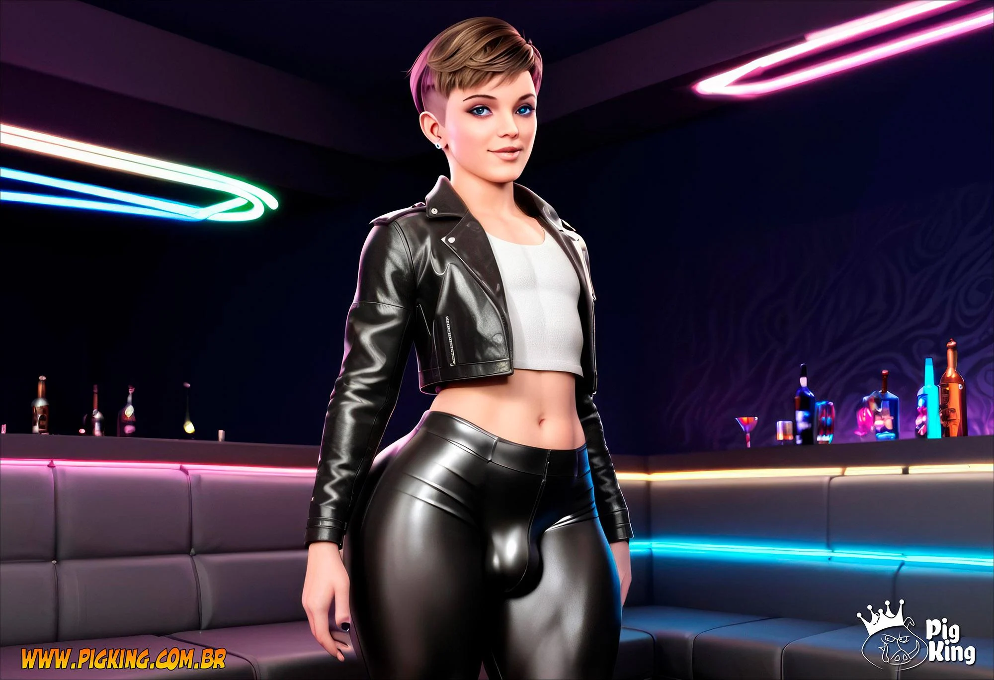 Exploring Seduction [PigKing] - Chapter 3 — Page 5