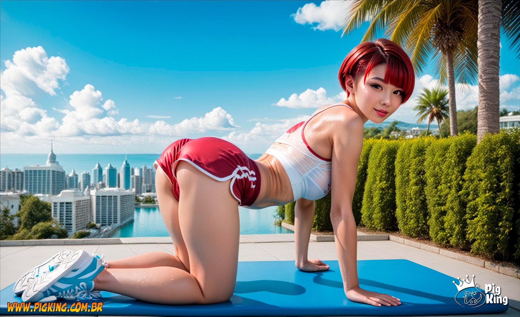 Exploring Seduction [PigKing] - Chapter 2 — Page 22