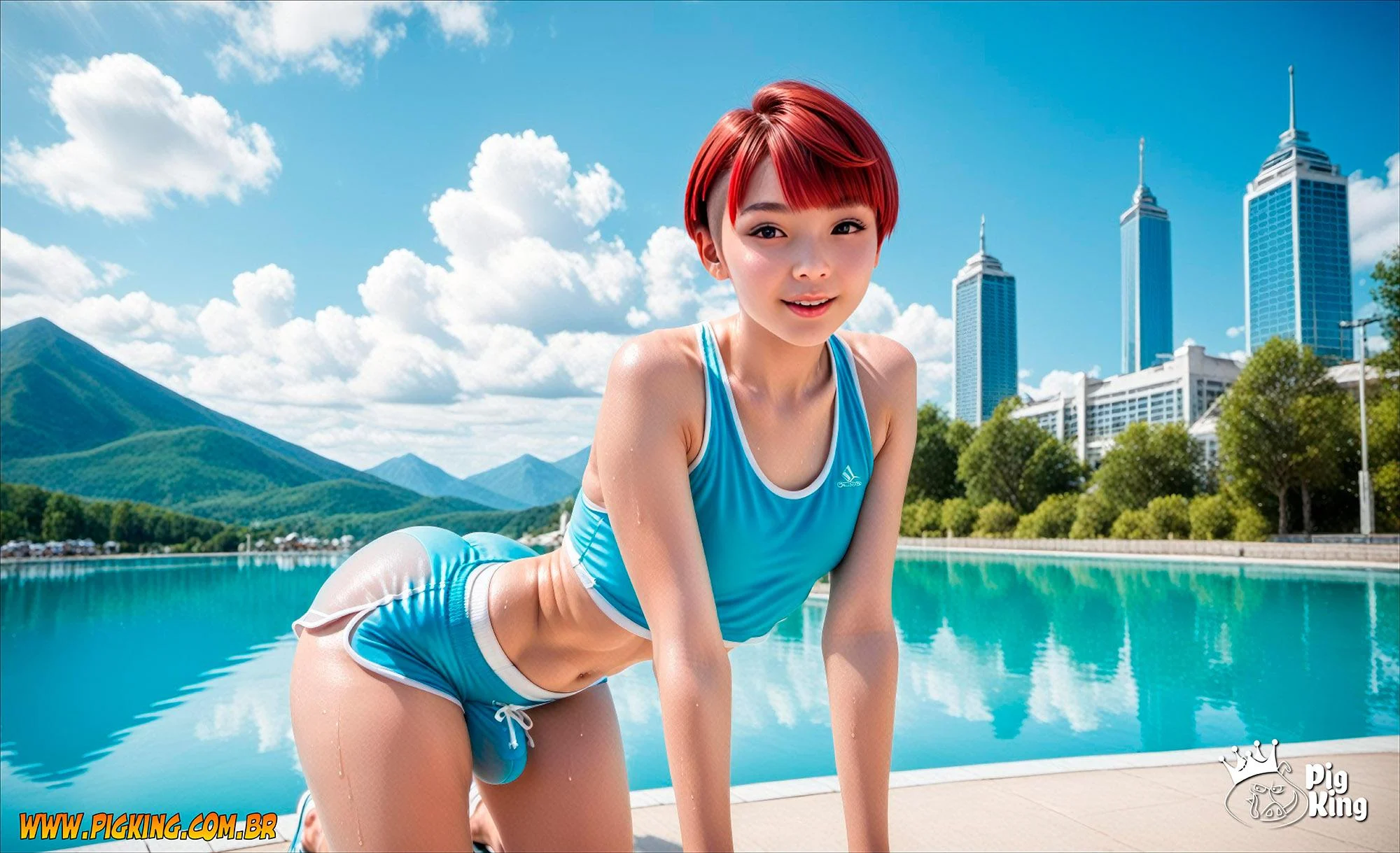 Exploring Seduction [PigKing] - Chapter 2 — Page 24