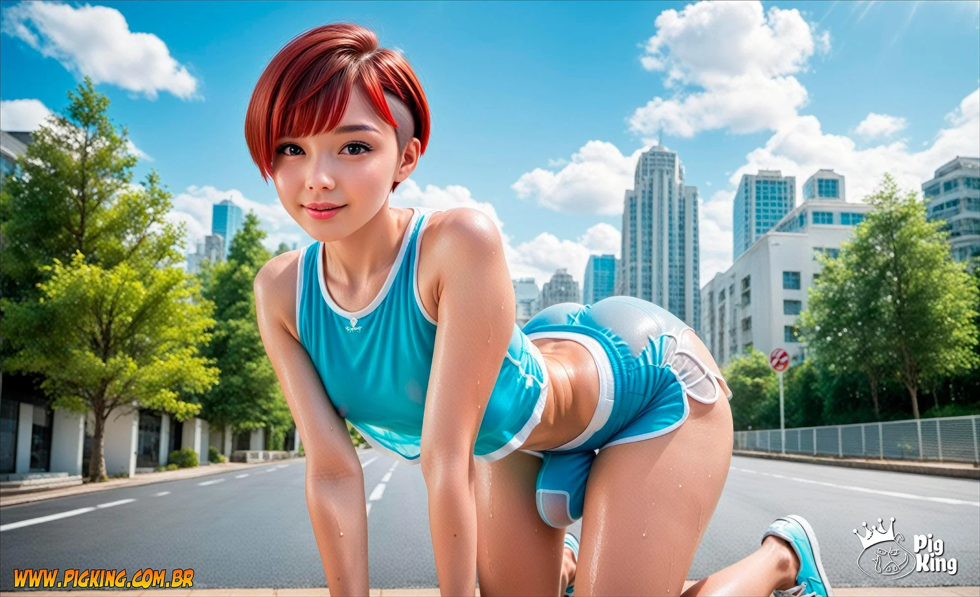 Exploring Seduction [PigKing] - Chapter 2 — Page 26