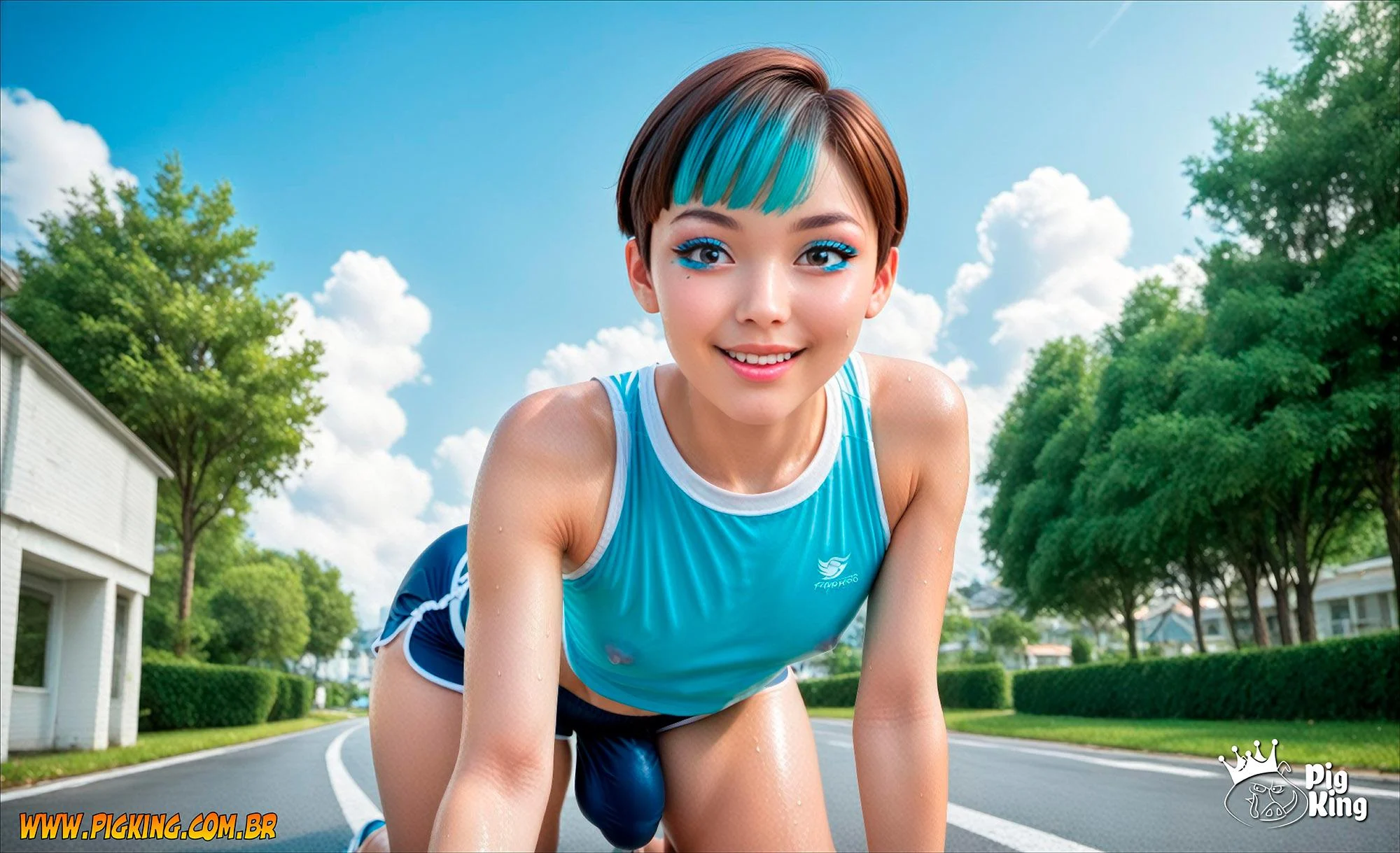 Exploring Seduction [PigKing] - Chapter 2 — Page 28