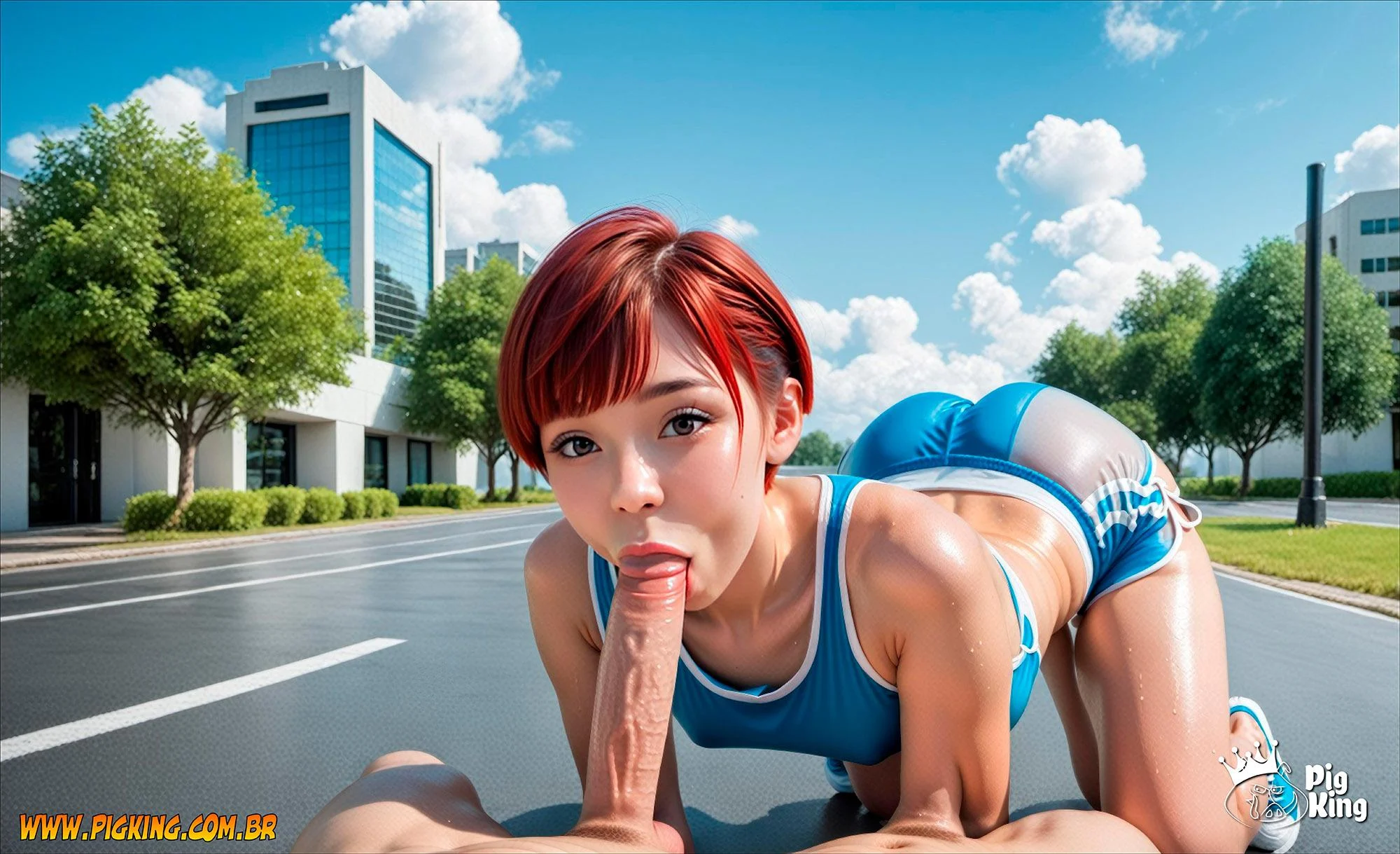 Exploring Seduction [PigKing] - Chapter 2 — Page 34