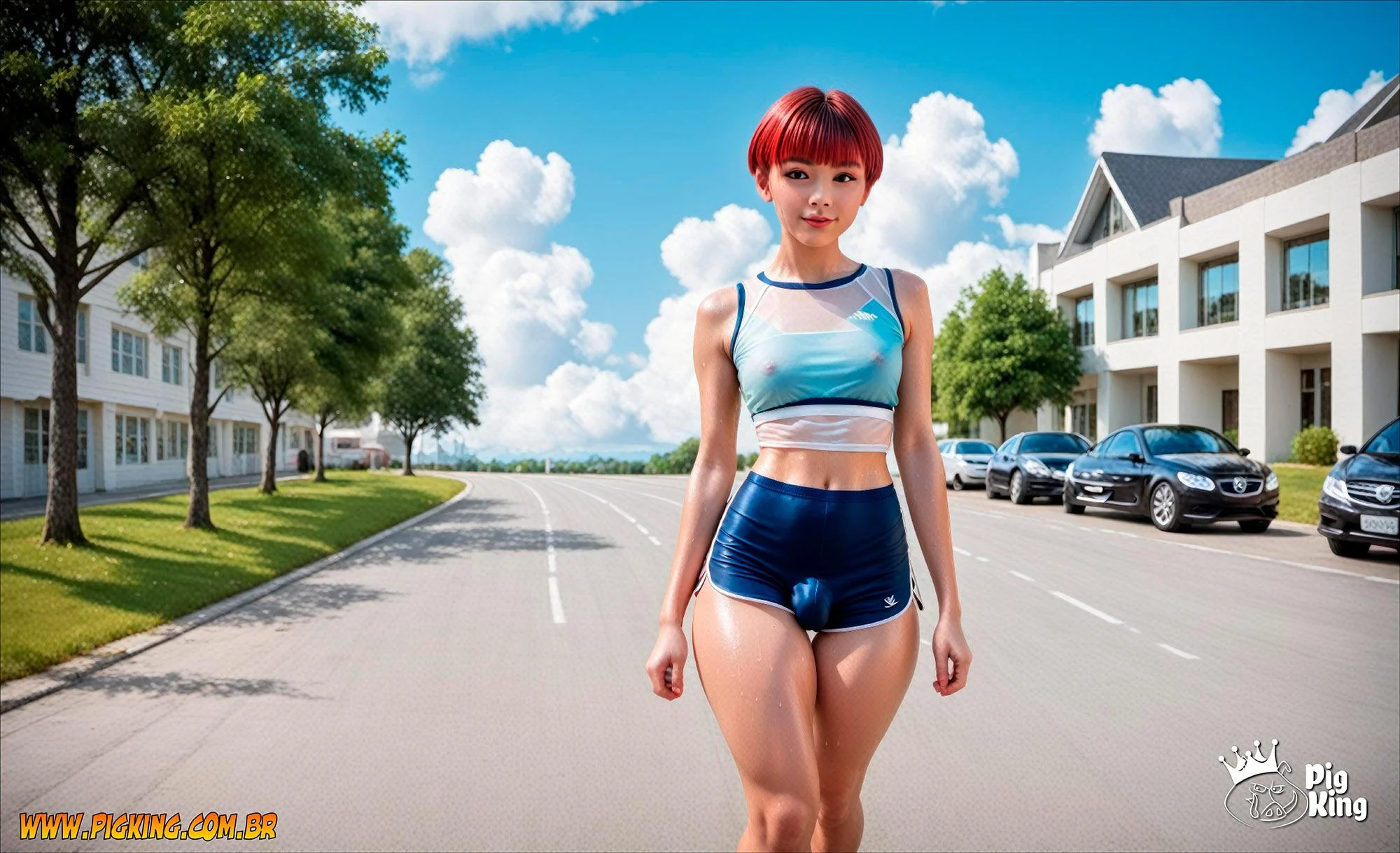 Exploring Seduction [PigKing] - Chapter 2 — Page 4