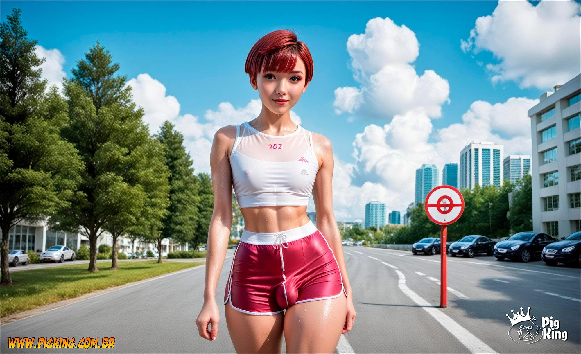 Exploring Seduction [PigKing] - Chapter 2 — Page 5