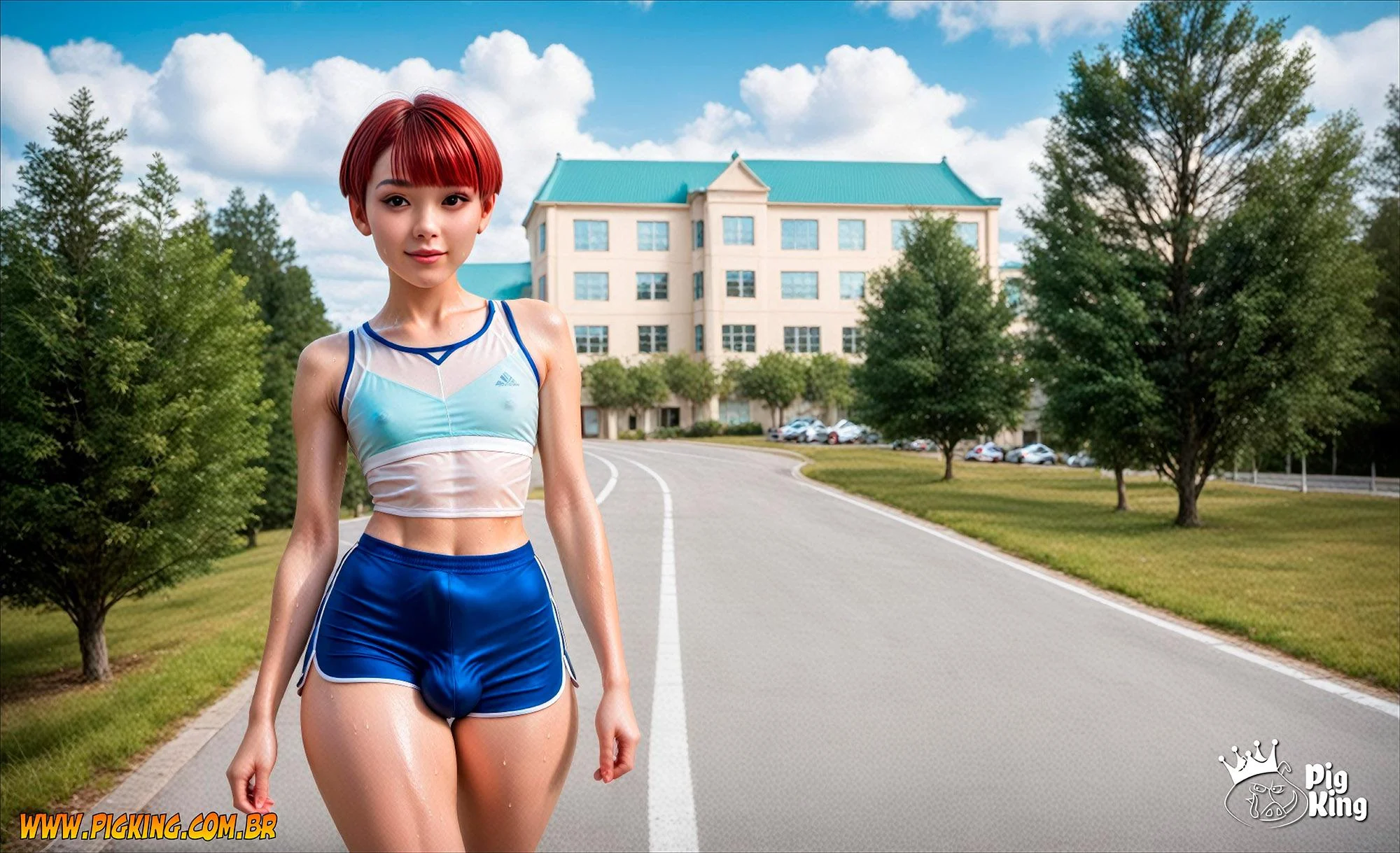 Exploring Seduction [PigKing] - Chapter 2 — Page 6