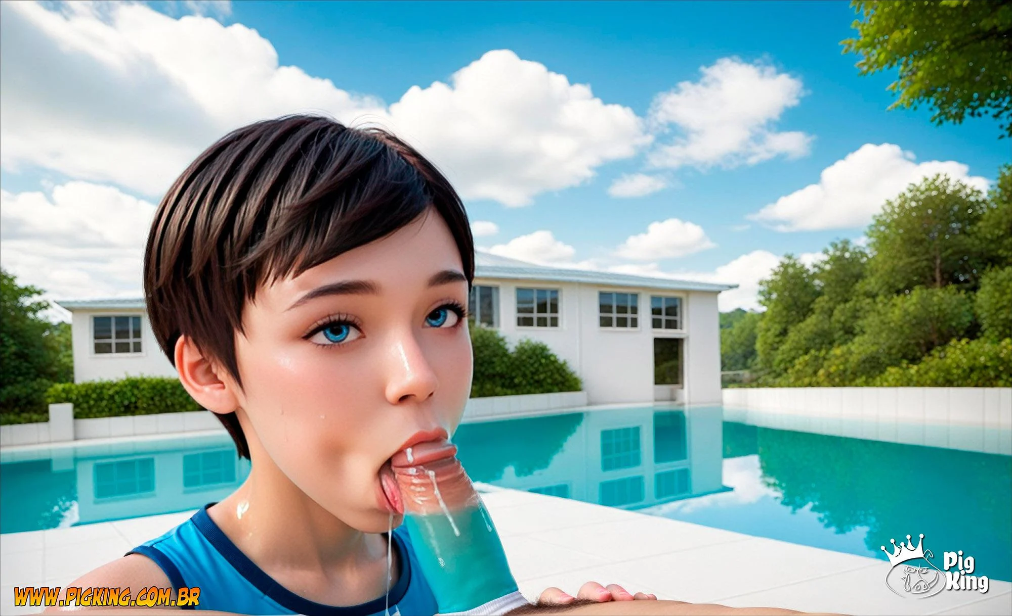 Exploring Seduction [PigKing] - Chapter 2 — Page 62