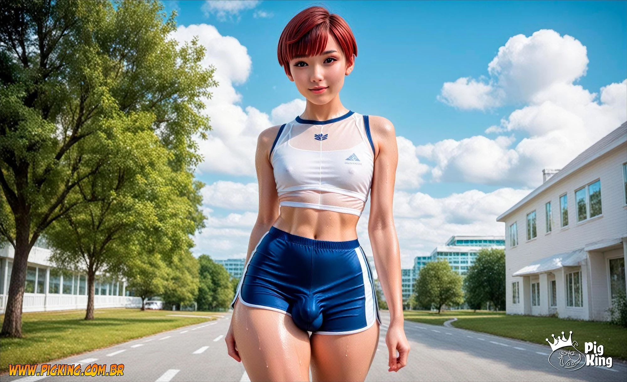 Exploring Seduction [PigKing] - Chapter 2 — Page 7