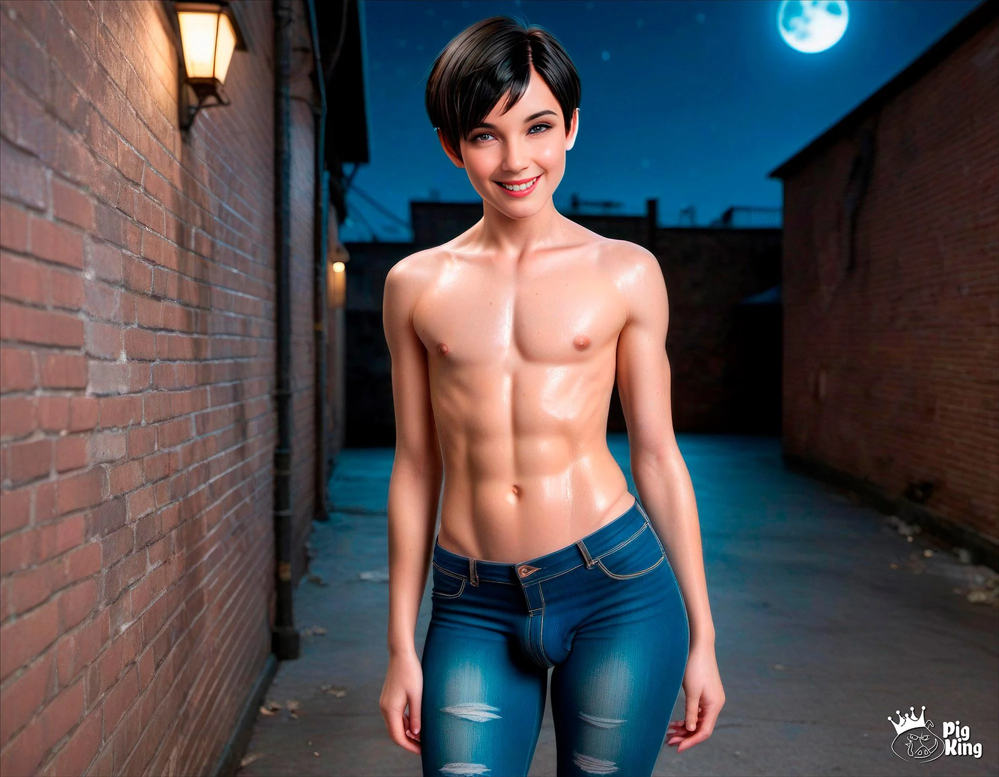 Exploring Seduction [PigKing] - Chapter 1 — Page 4