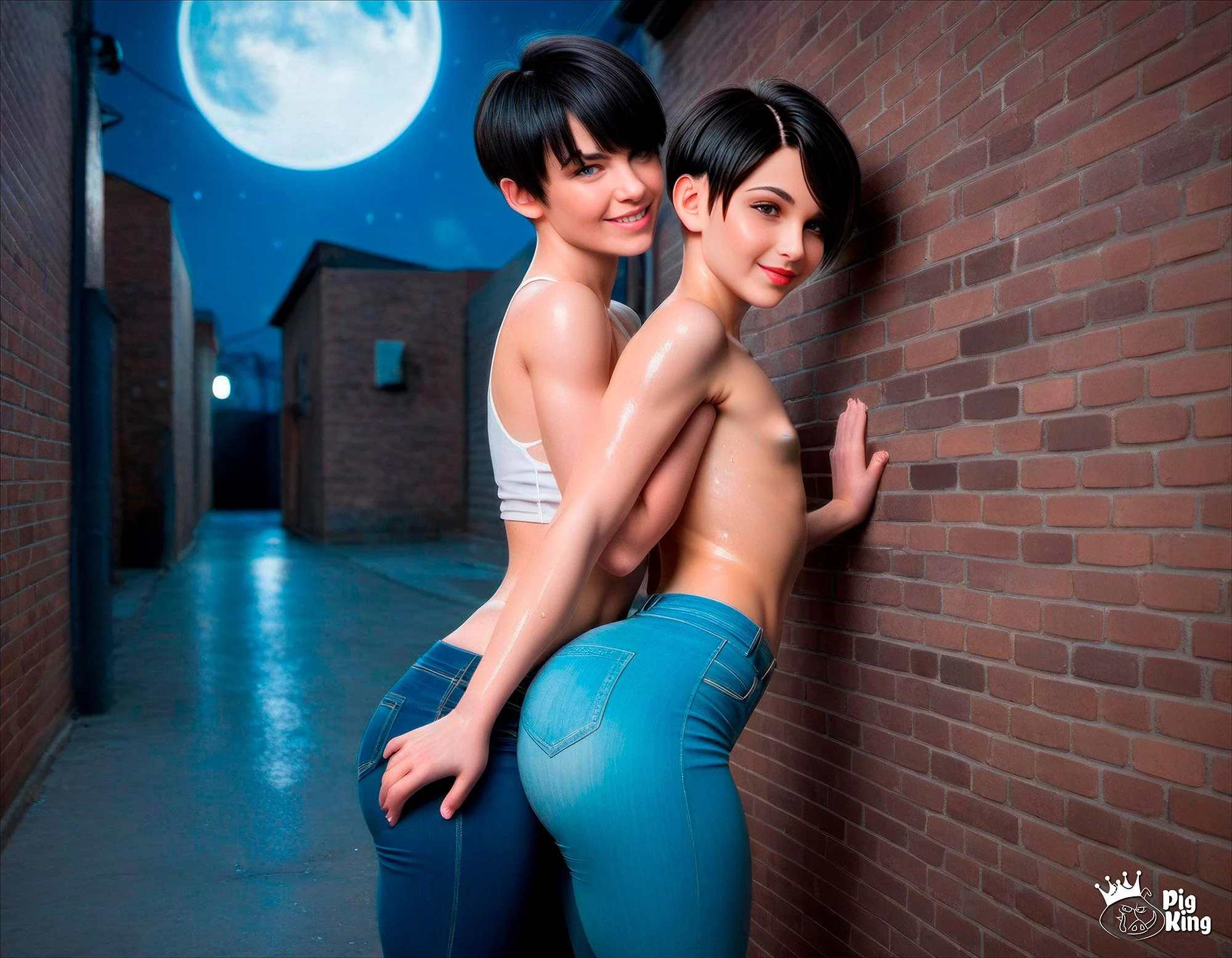 Exploring Seduction [PigKing] - Chapter 1 — Page 62