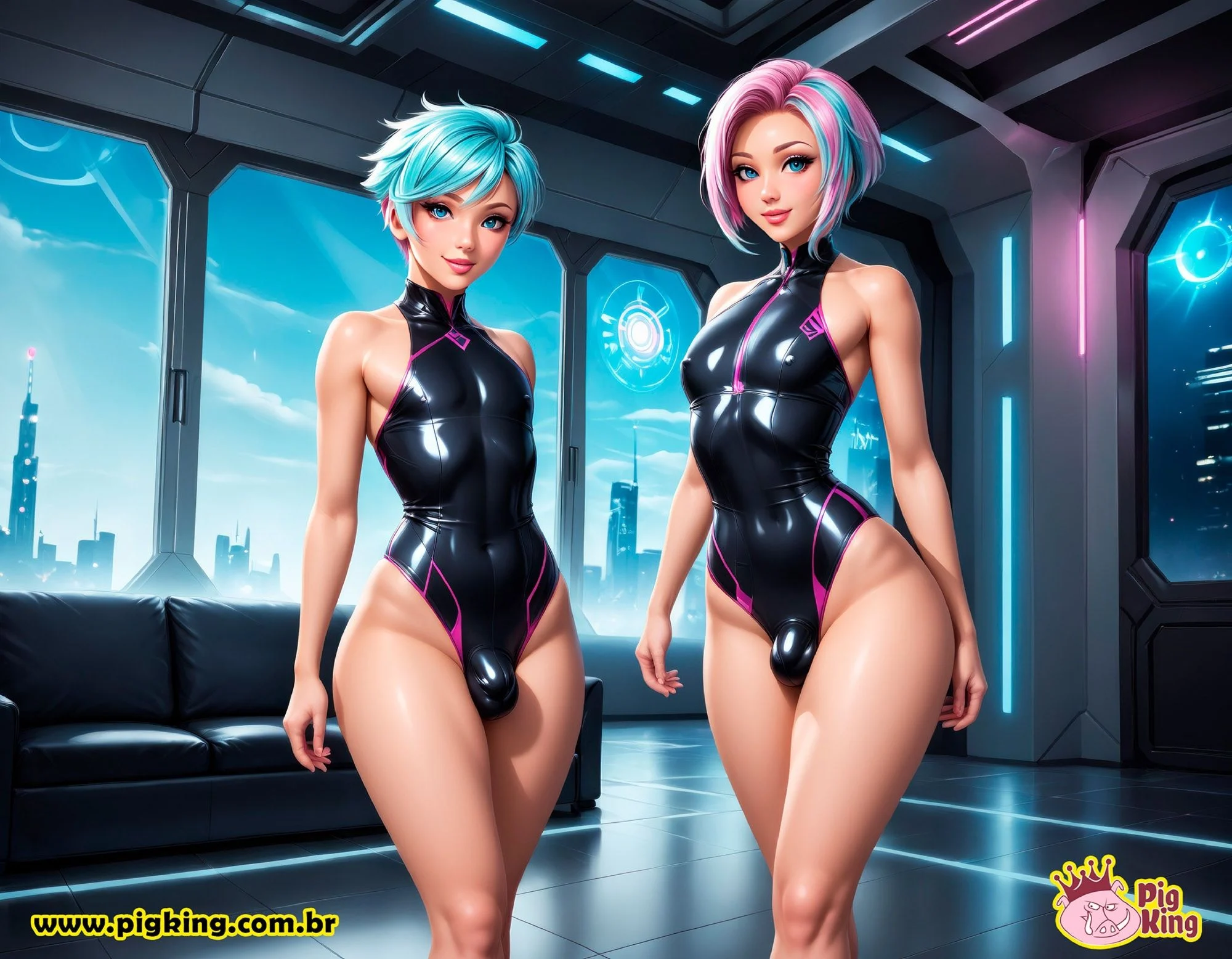 Exploring Seduction [PigKing] - Chapter 5 — Page 16