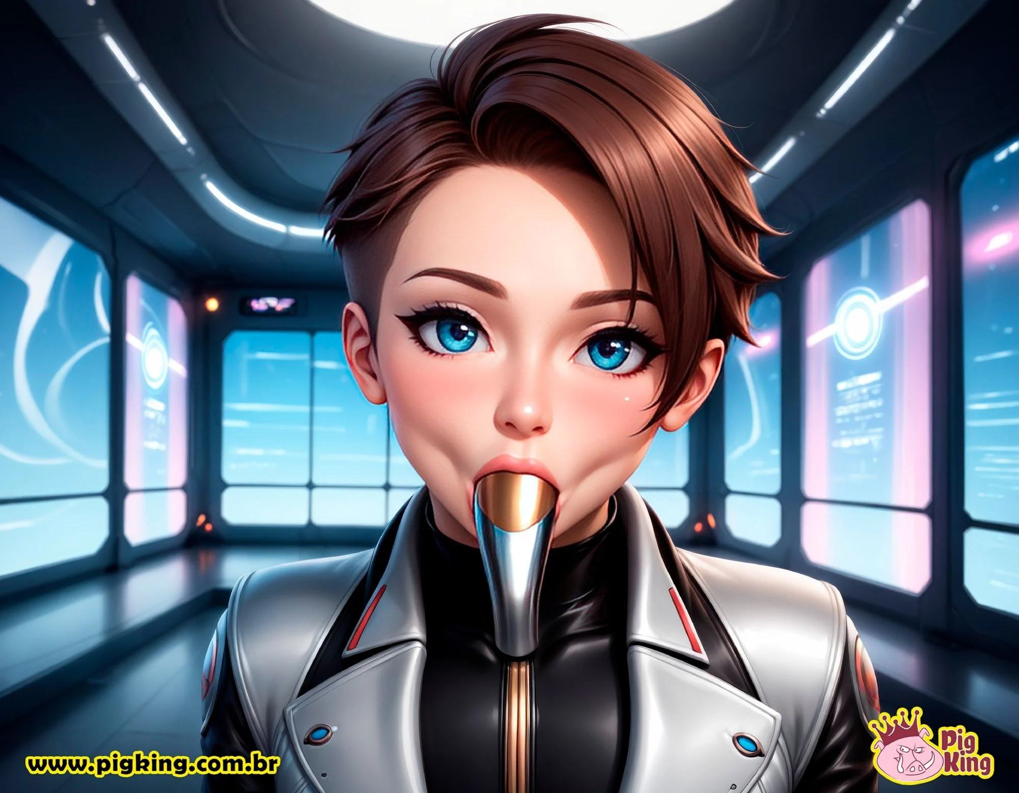 Exploring Seduction [PigKing] - Chapter 5 — Page 36