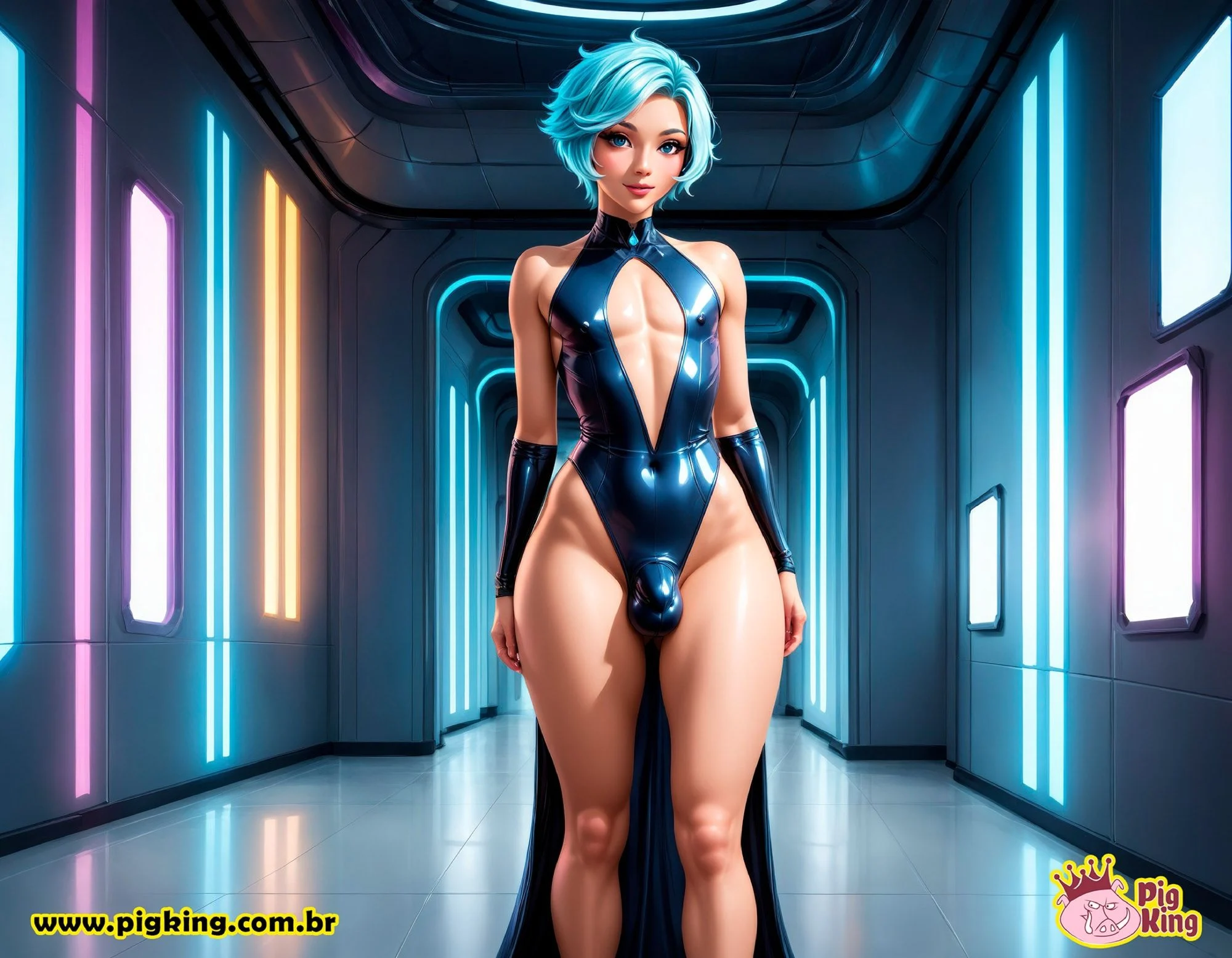 Exploring Seduction [PigKing] - Chapter 5 — Page 7