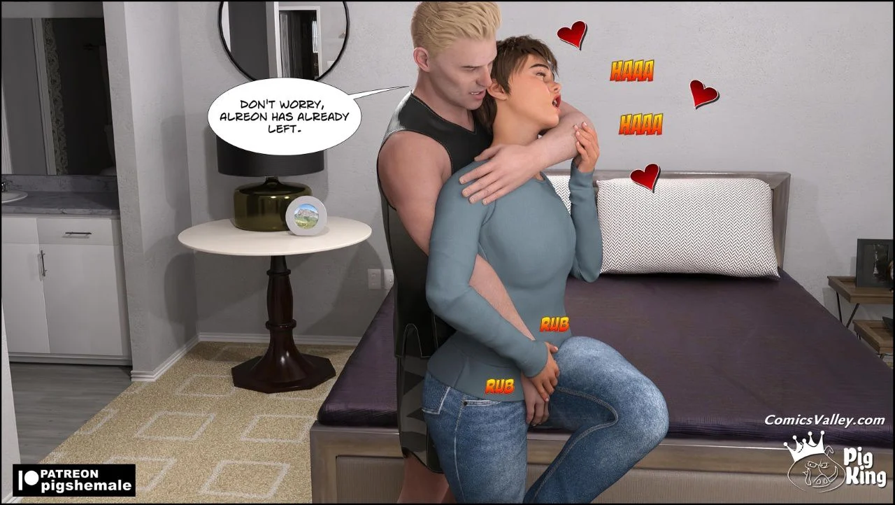Alreon [PigKing] - Chapter 11 — Page 19