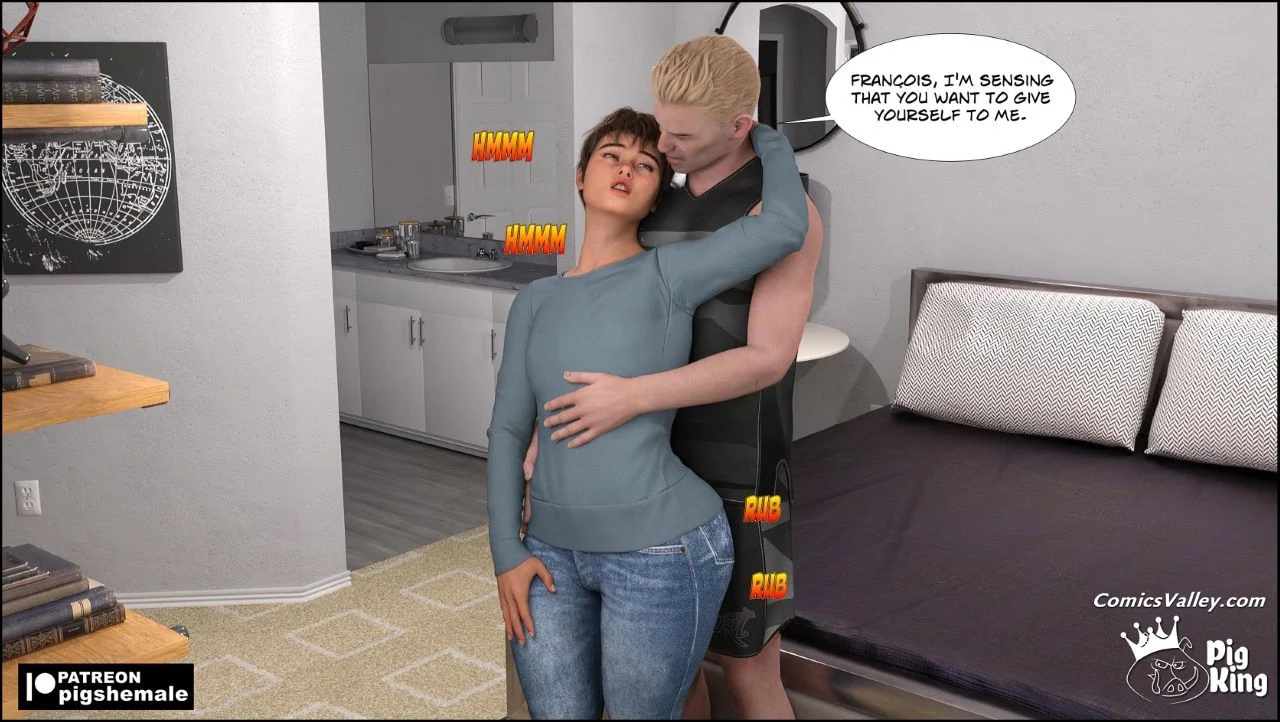 Alreon [PigKing] - Chapter 11 — Page 22