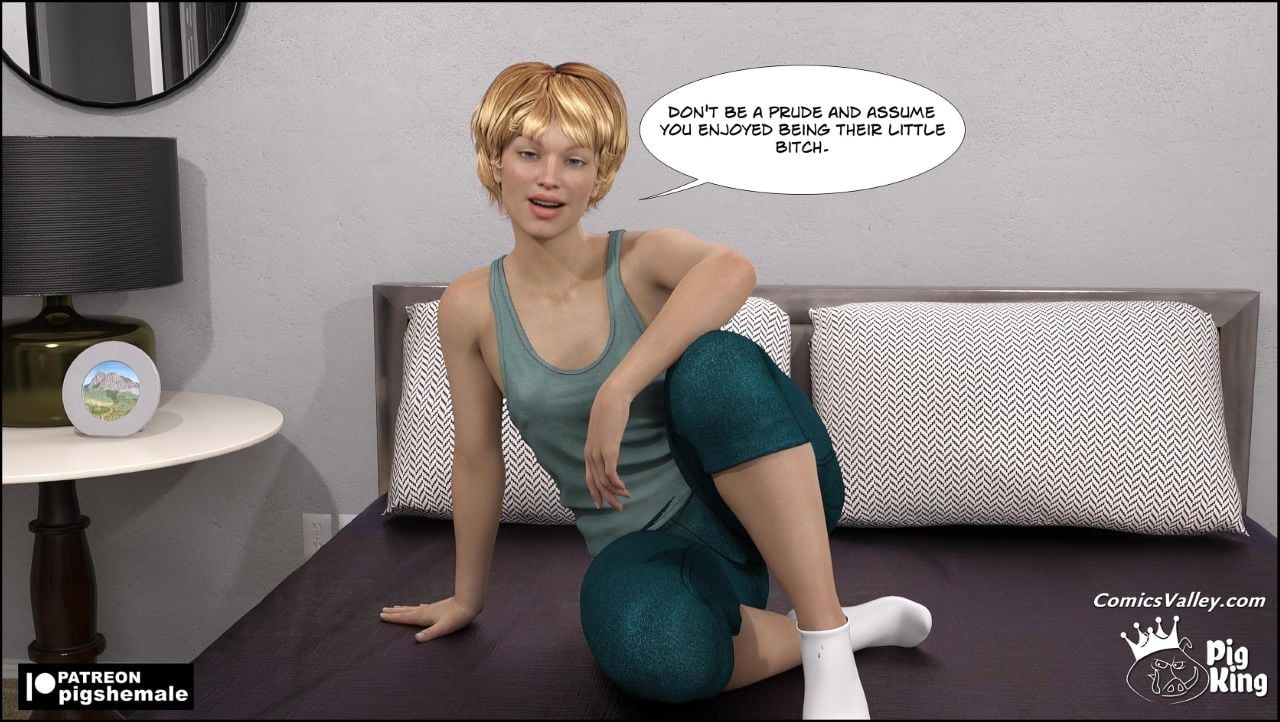 Alreon [PigKing] - Chapter 11 — Page 6