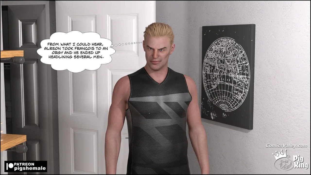 Alreon [PigKing] - Chapter 11 — Page 8