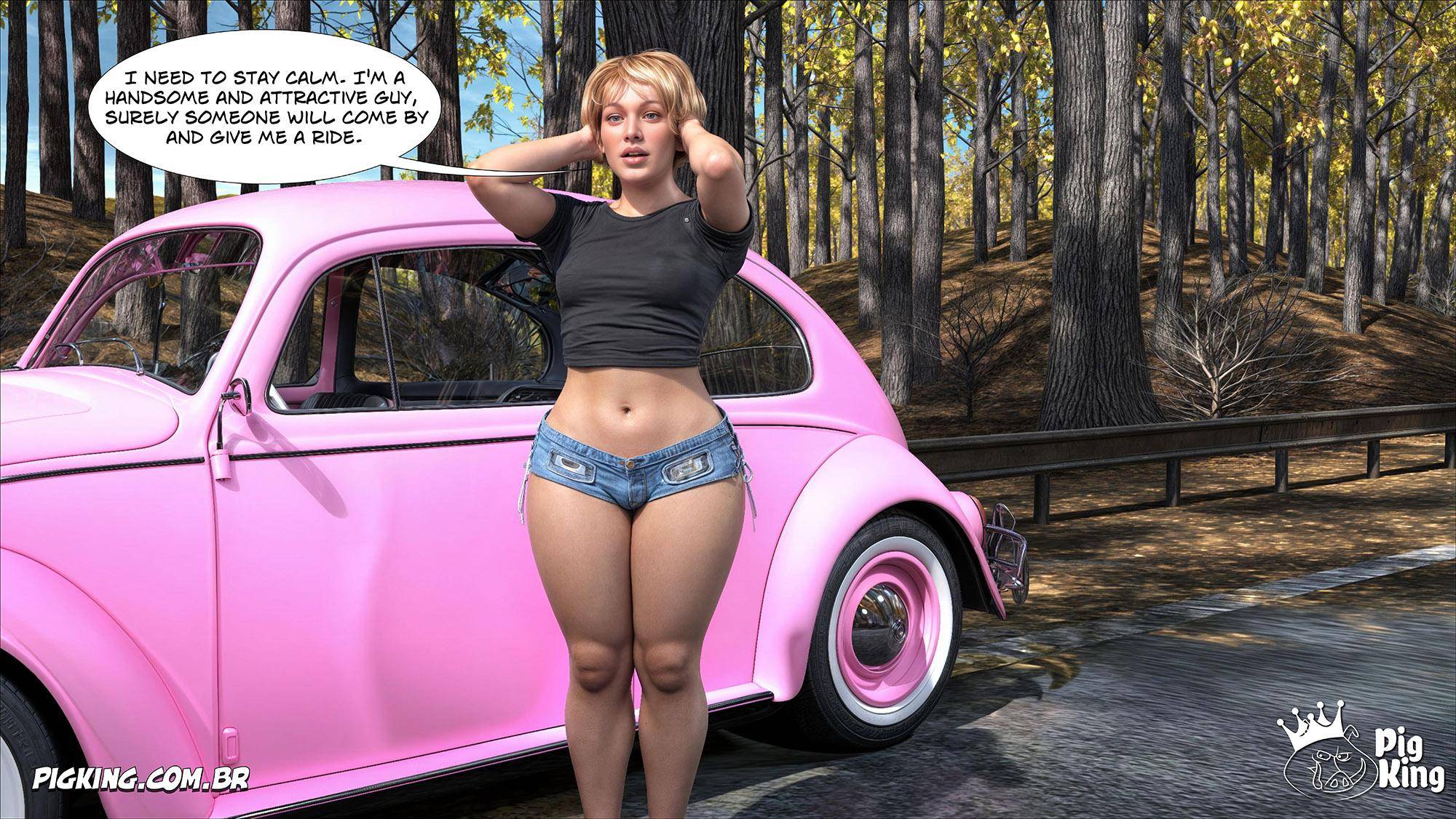 Alreon [PigKing] - Chapter 16 — Page 10