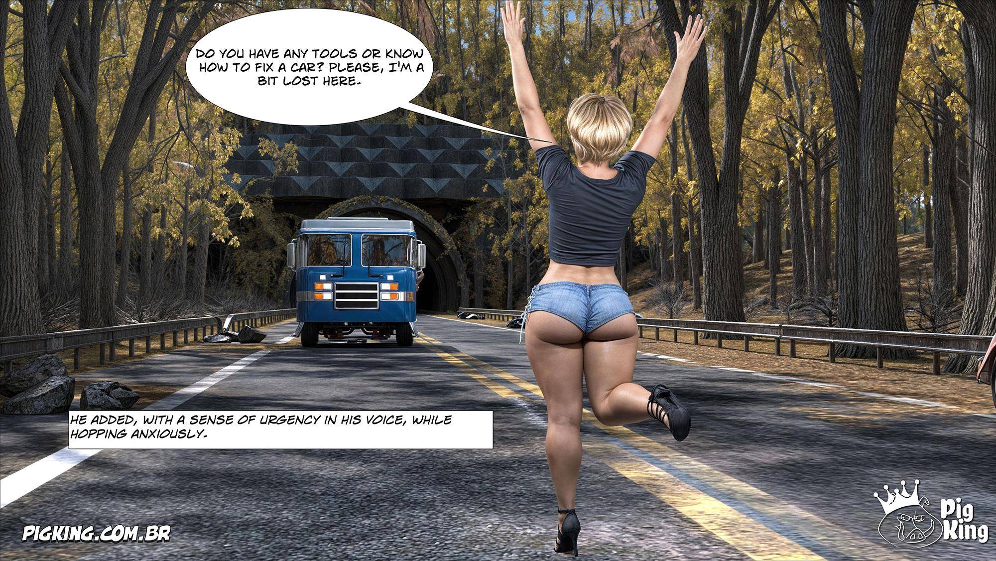 Alreon [PigKing] - Chapter 16 — Page 14