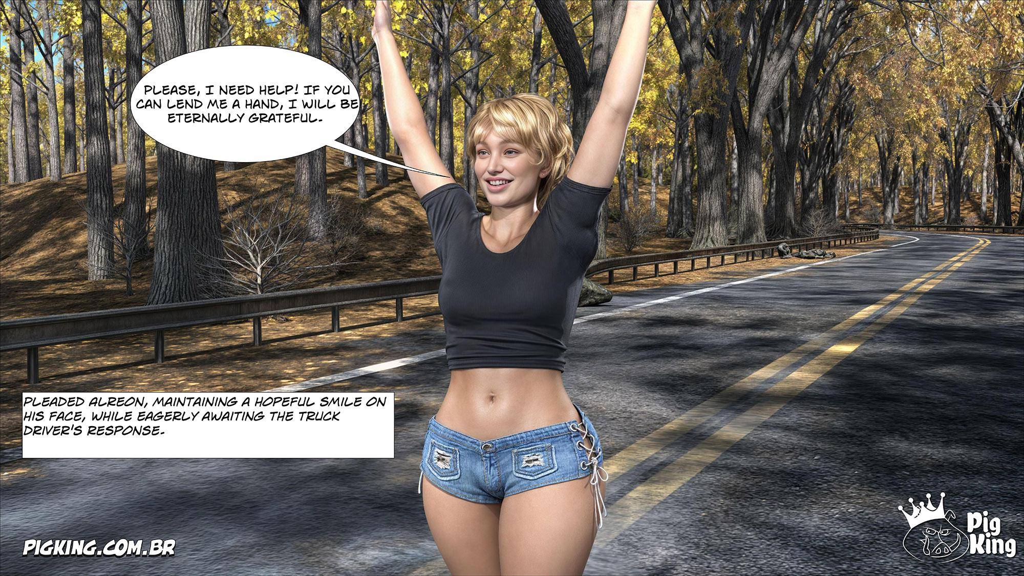 Alreon [PigKing] - Chapter 16 — Page 15