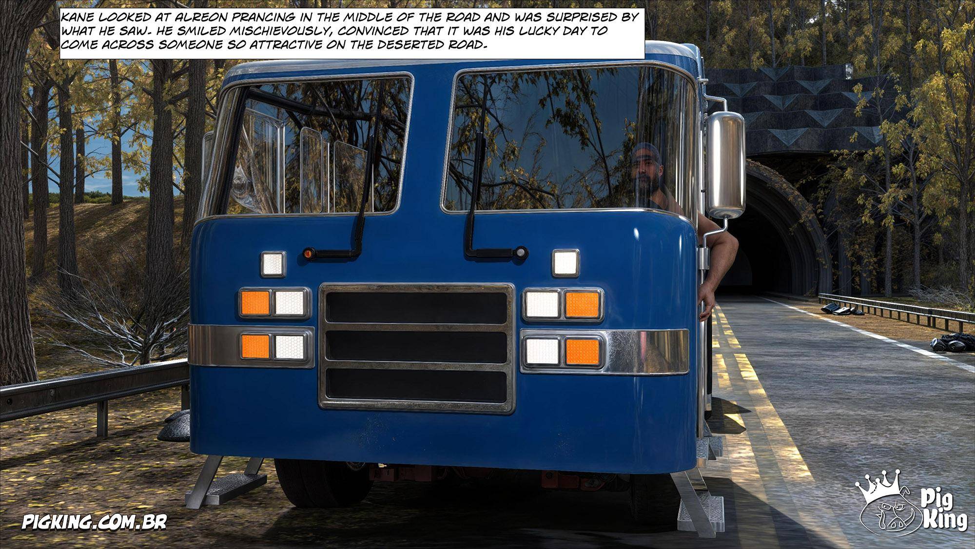 Alreon [PigKing] - Chapter 16 — Page 16