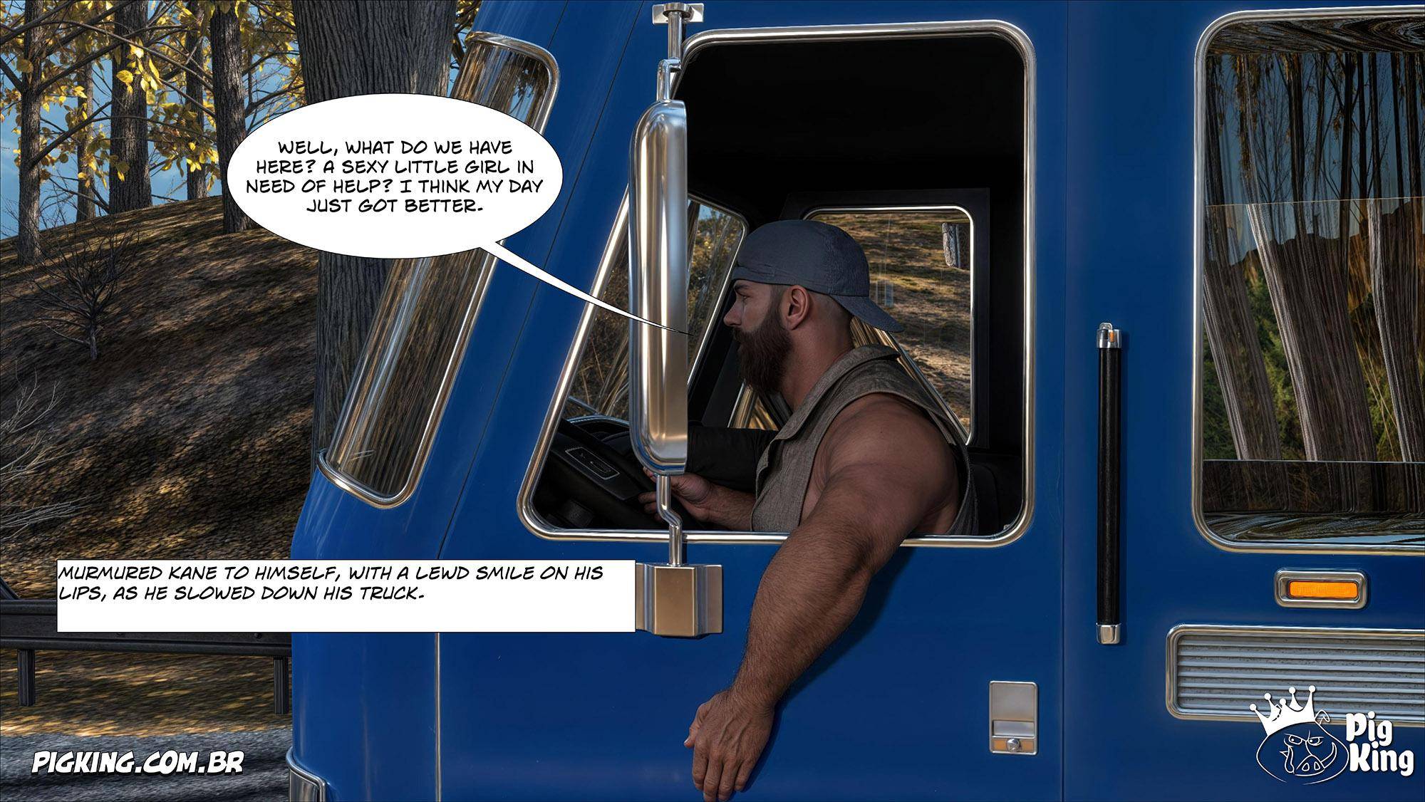 Alreon [PigKing] - Chapter 16 — Page 17