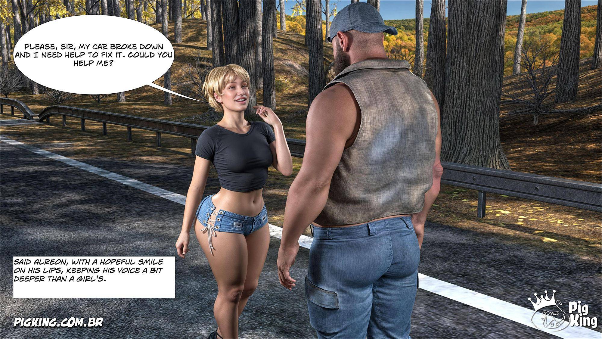 Alreon [PigKing] - Chapter 16 — Page 19