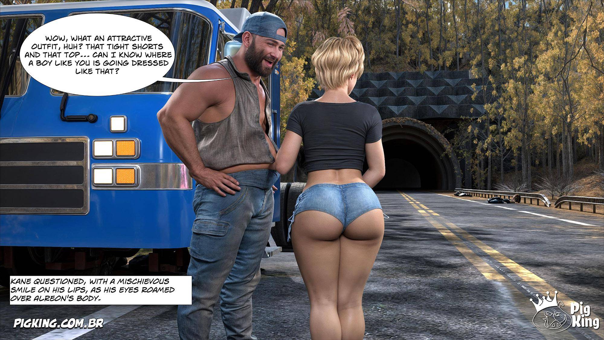 Alreon [PigKing] - Chapter 16 — Page 26