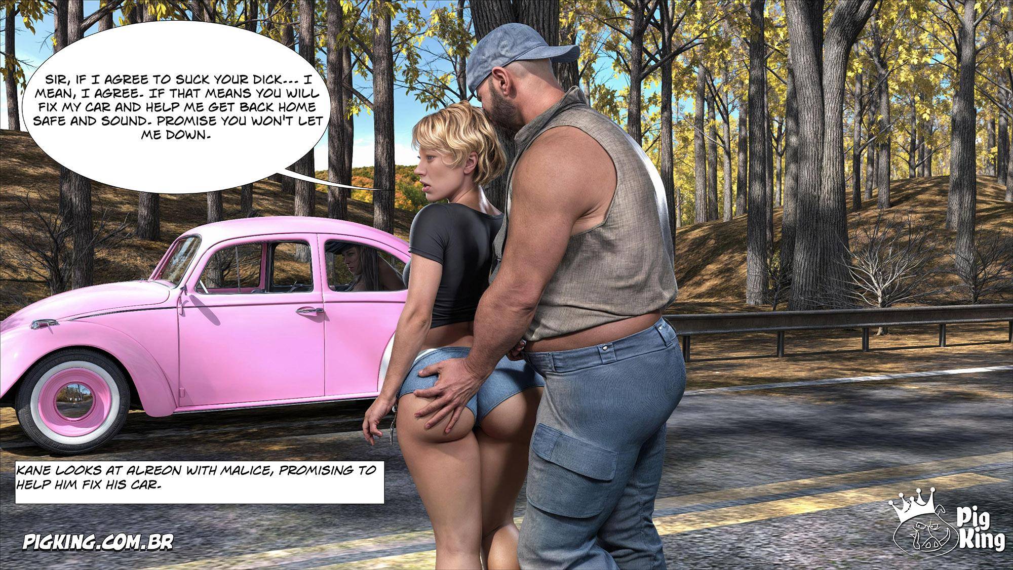 Alreon [PigKing] - Chapter 16 — Page 37