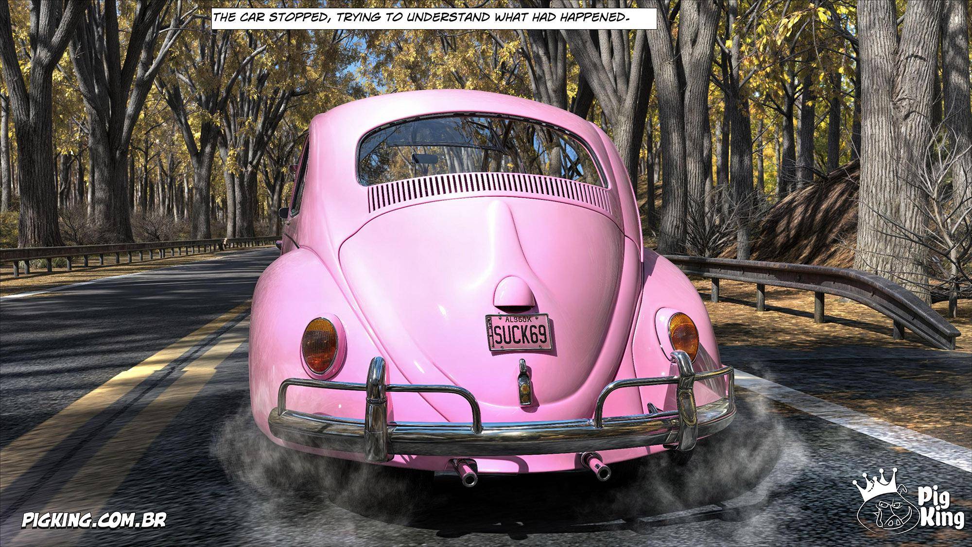 Alreon [PigKing] - Chapter 16 — Page 4