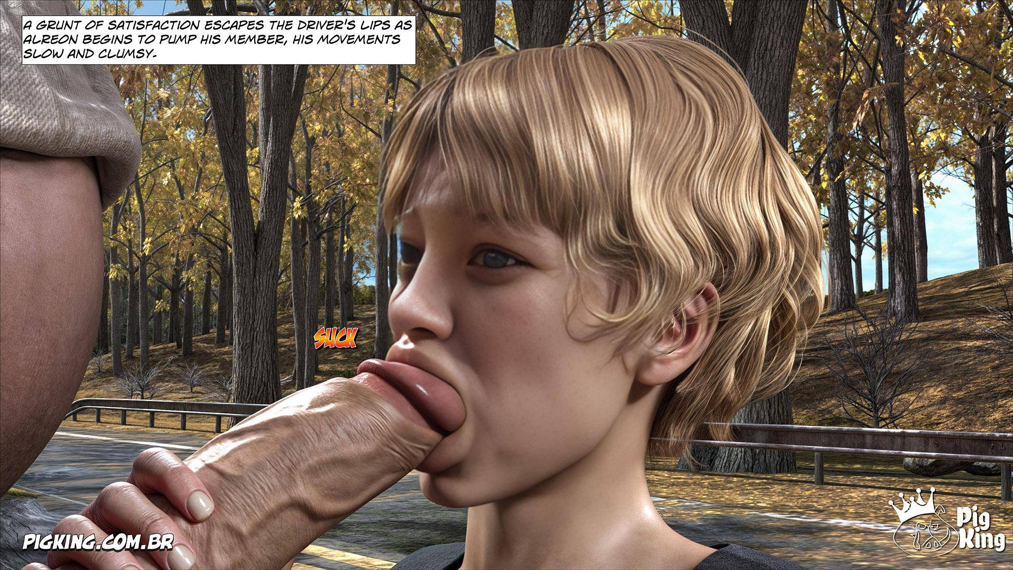 Alreon [PigKing] - Chapter 16 — Page 40